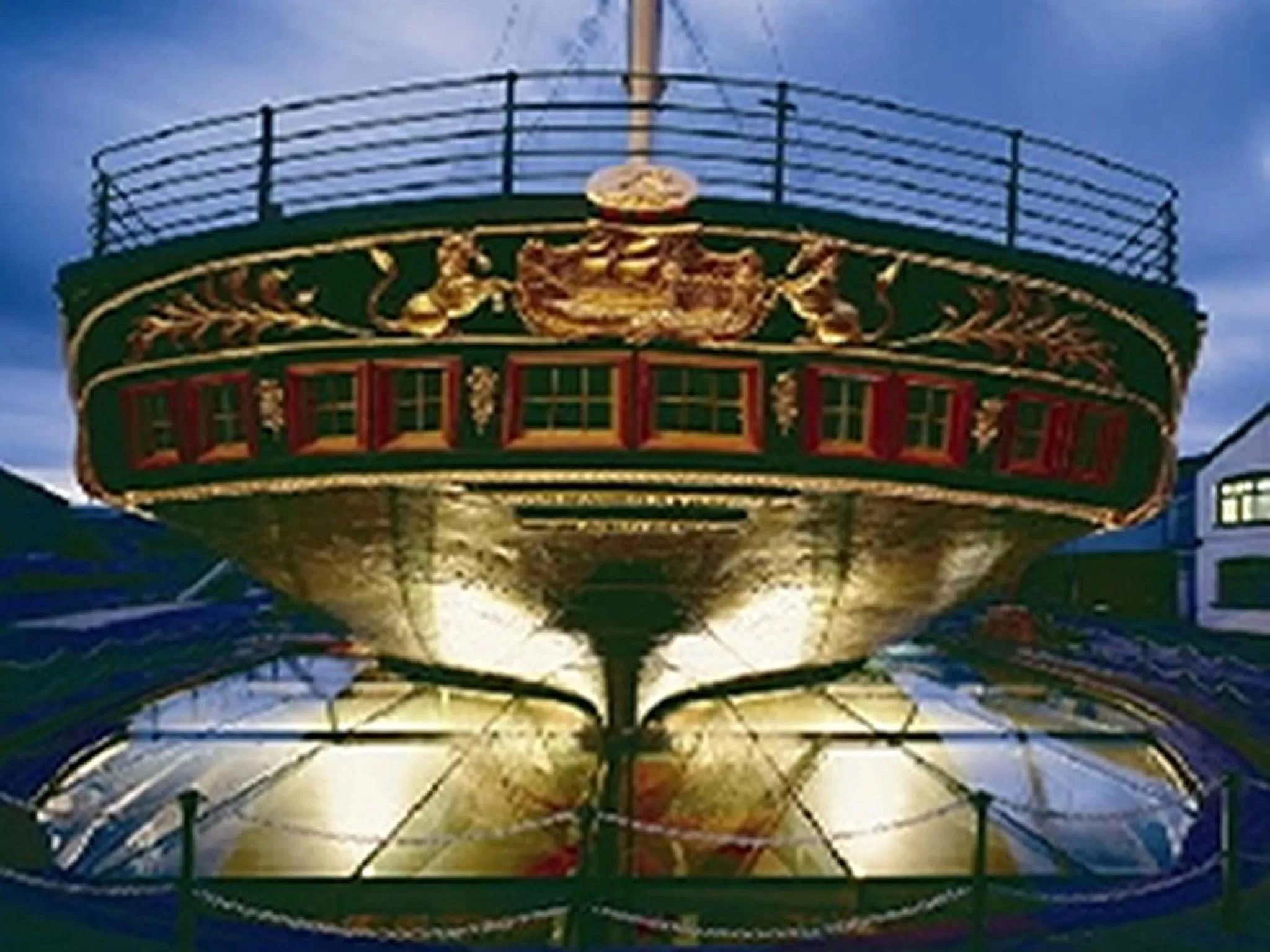 Nearby landmark in Smiths Hotel