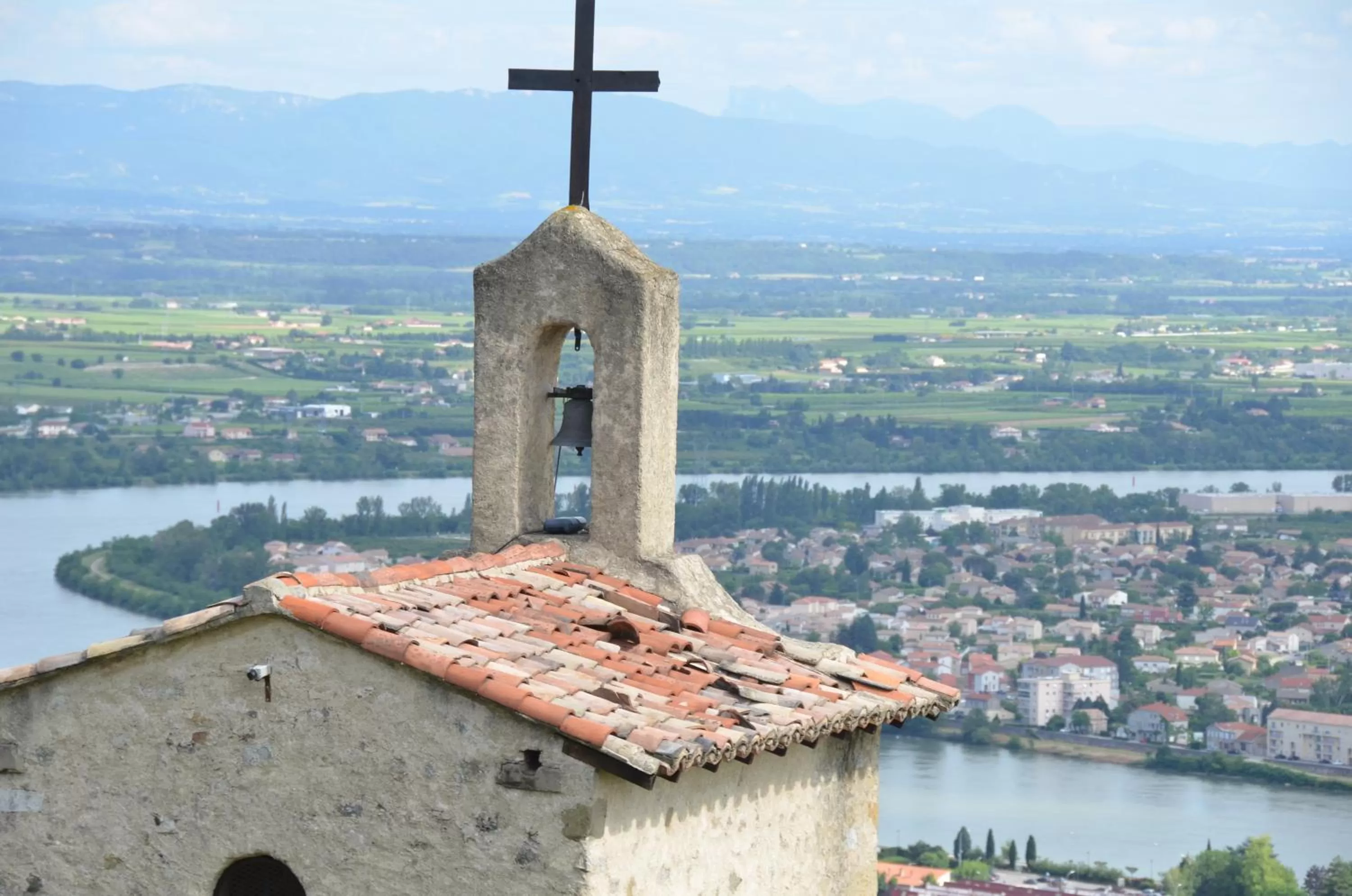 Nearby landmark in La Bastide de Fontaille