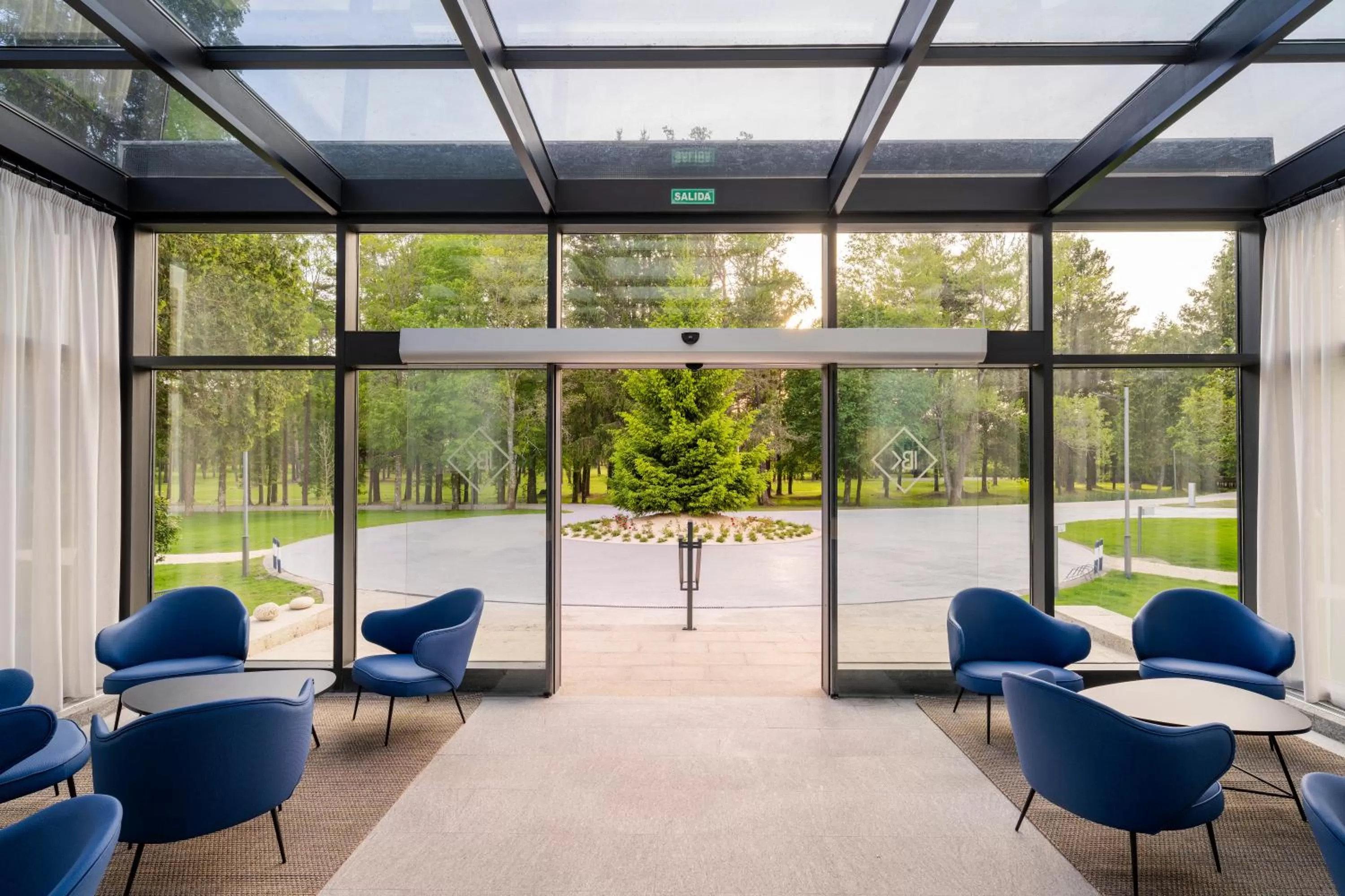 Property building in Iberik Gran Balneario de Guitiriz