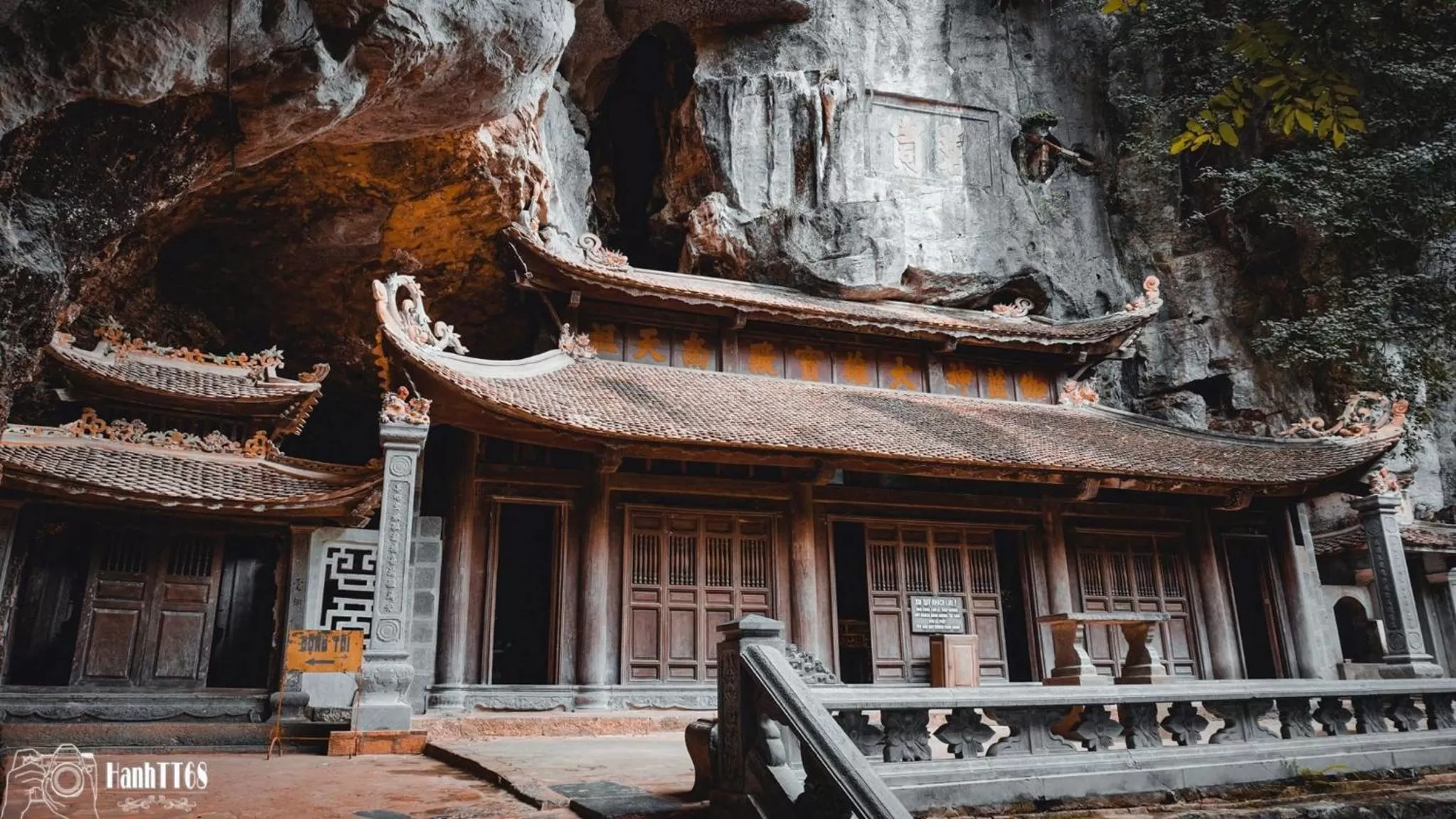 Nearby landmark in MOMALI Hotel Ninh Binh