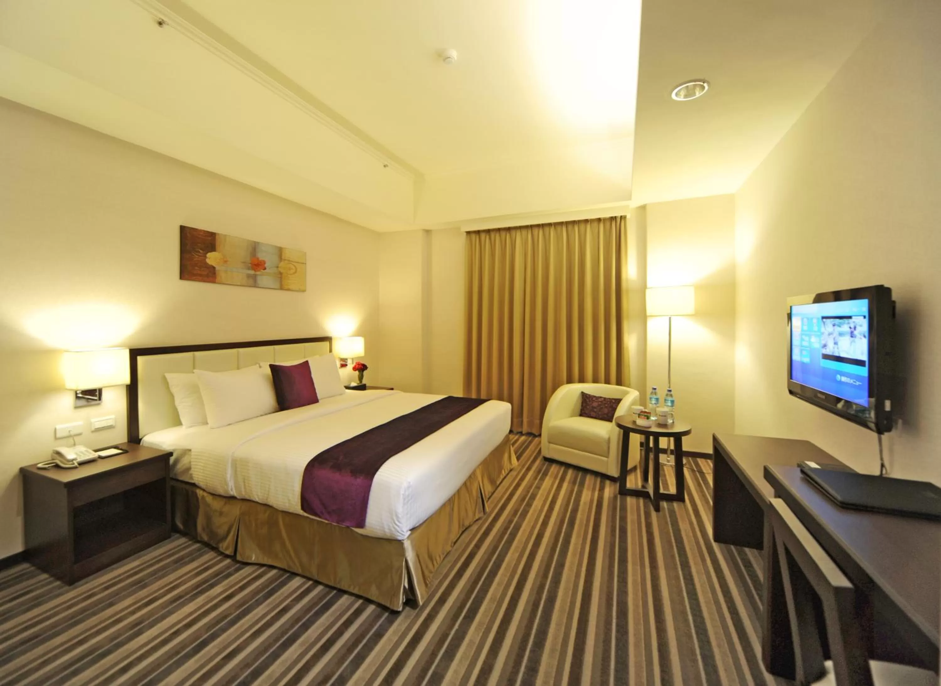 Photo of the whole room, Bed in F Hotel - Hualien - Pet-friendly