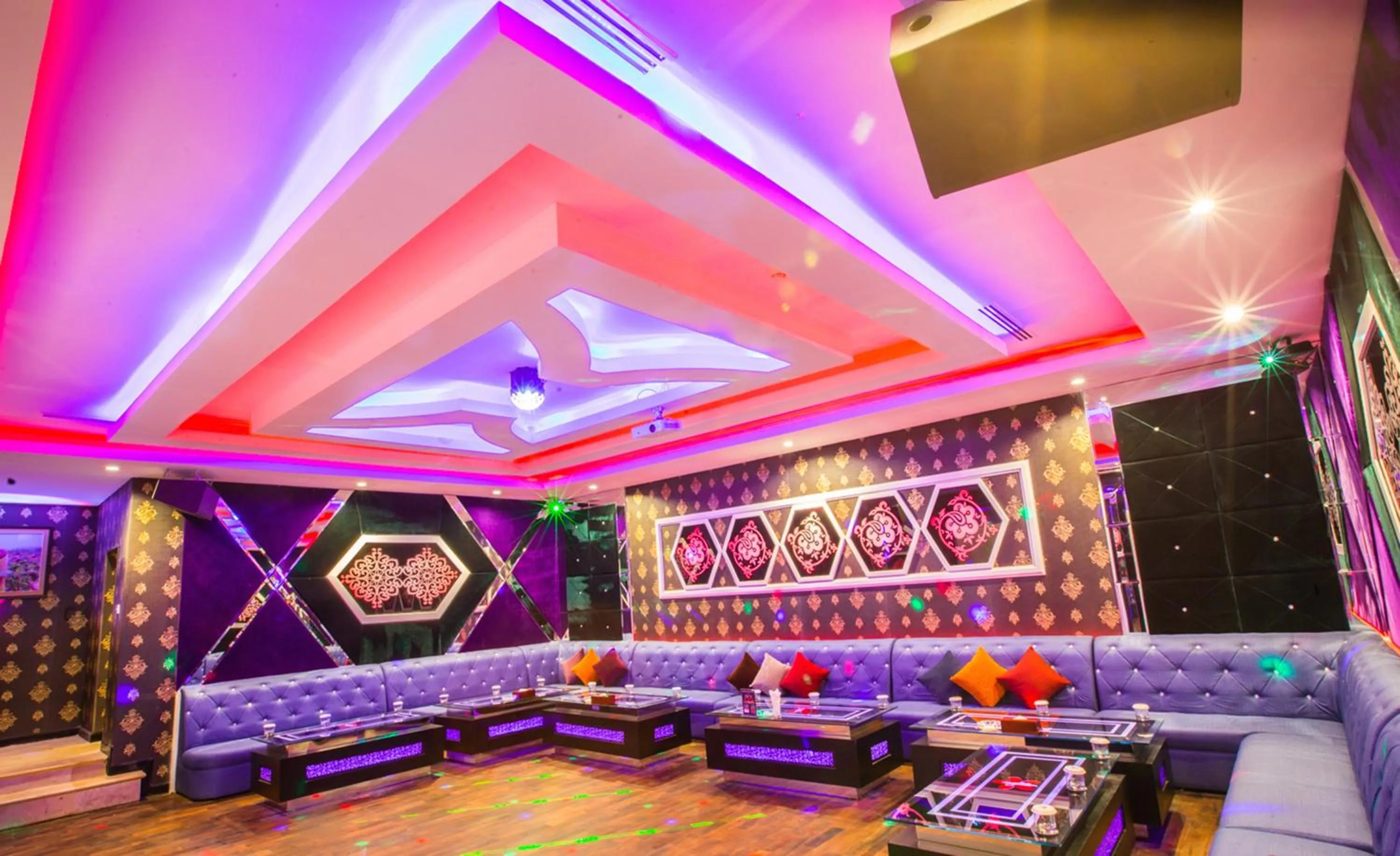 Karaoke in Sokha Phnom Penh Residence