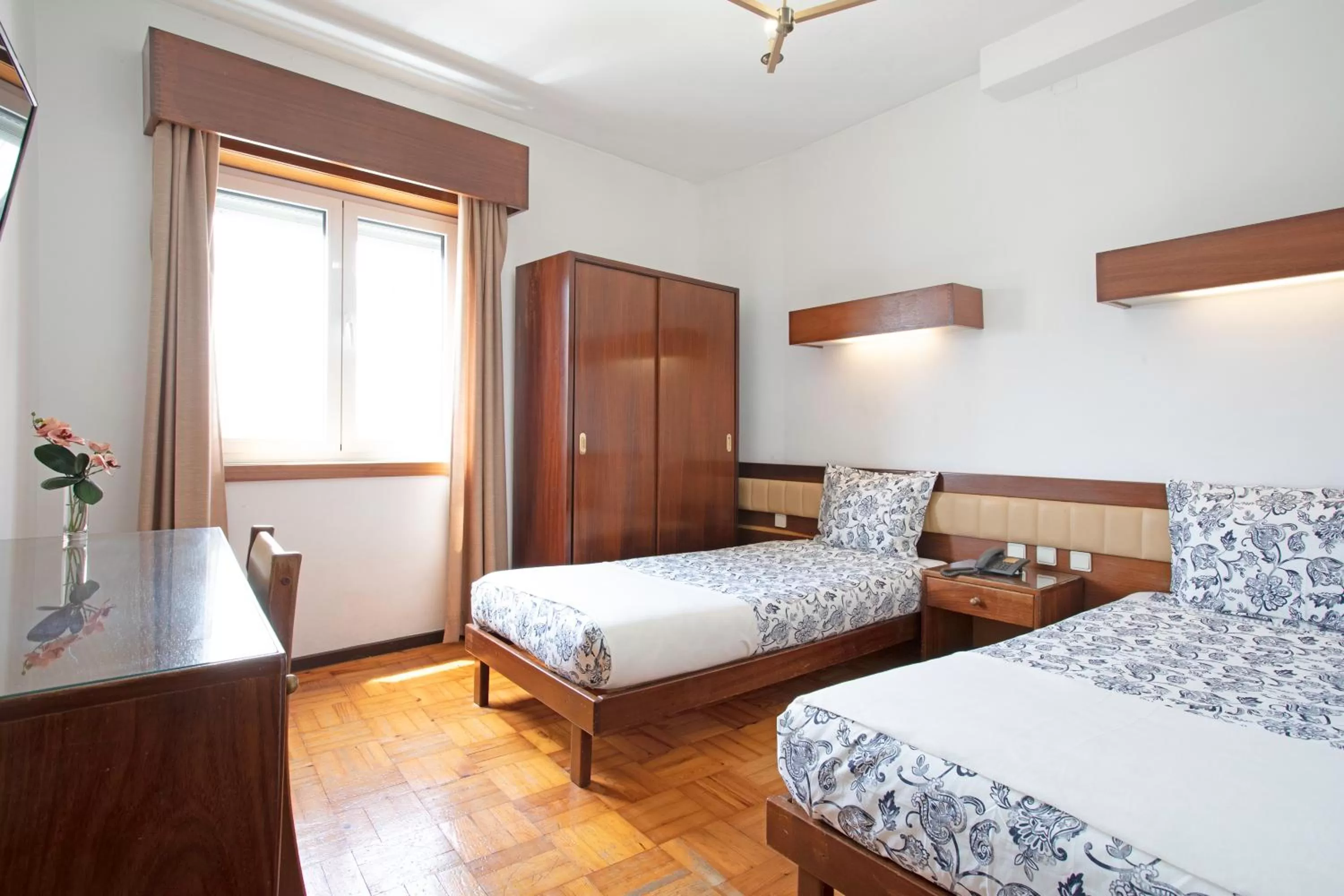 Bed in Porto Je T'aime - Solar São João