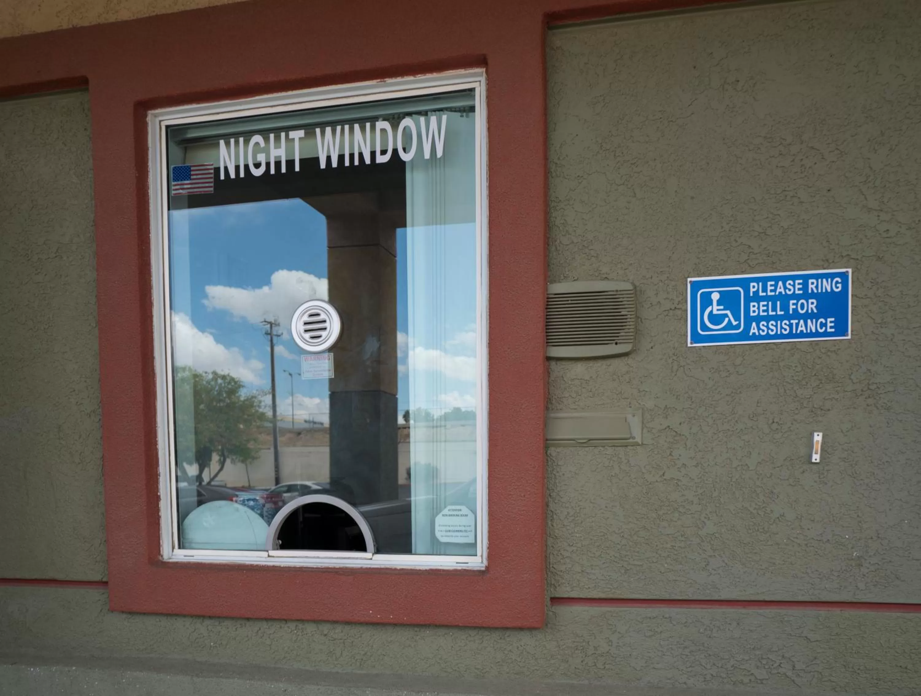 California Inn Barstow