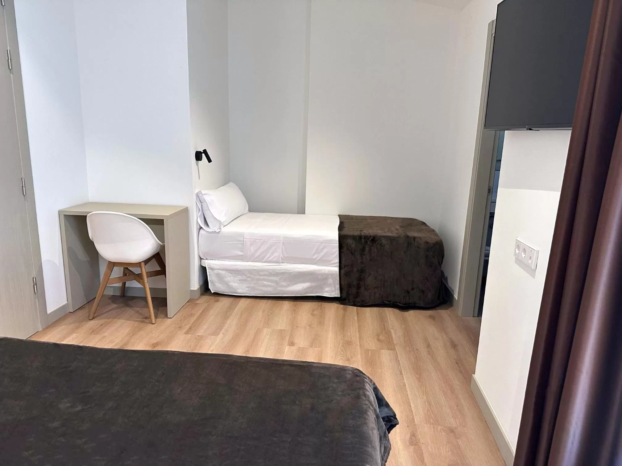 Bed in Hotel BESTPRICE Valencia