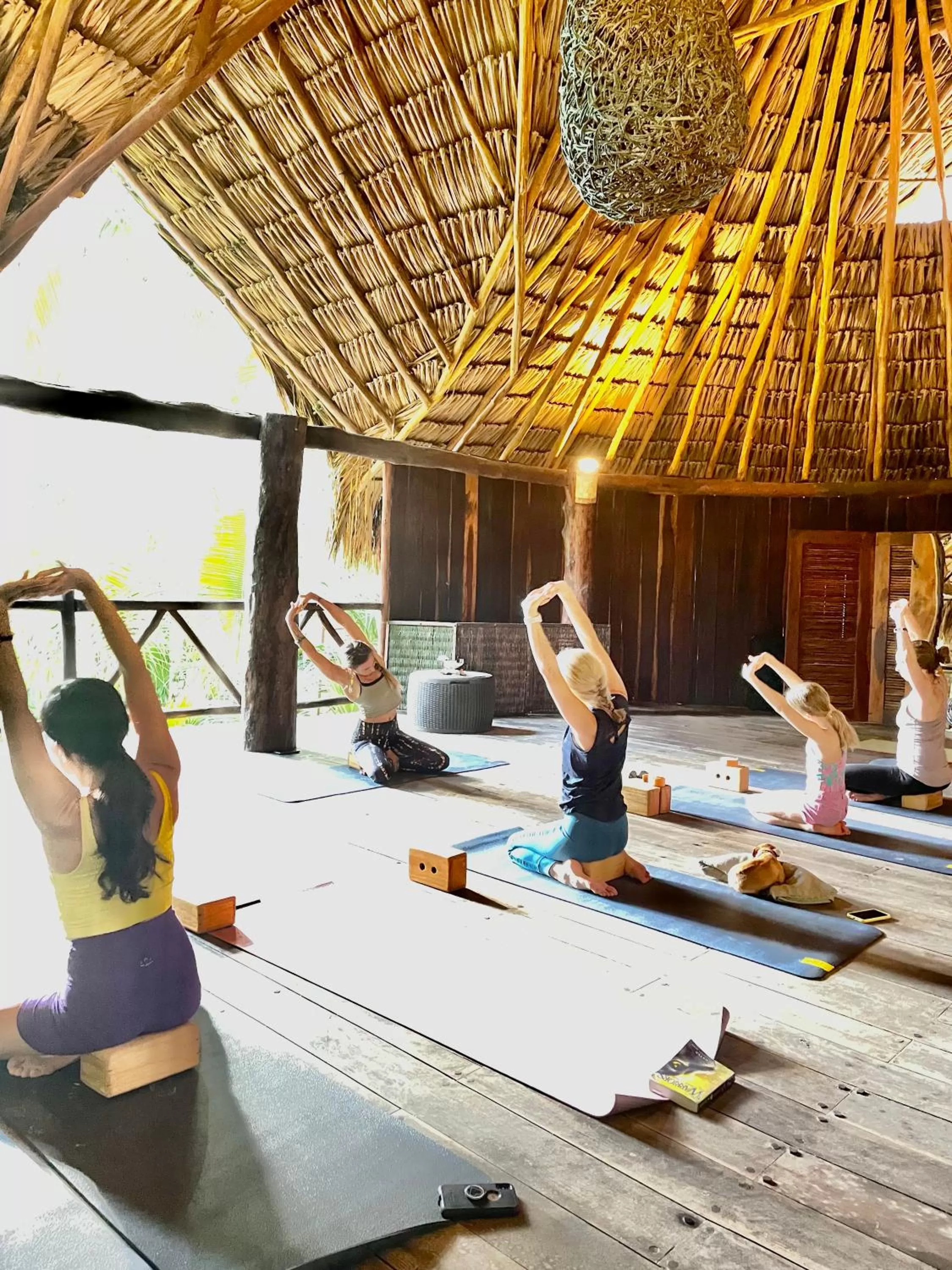 Fitness centre/facilities in Sueños Tulum