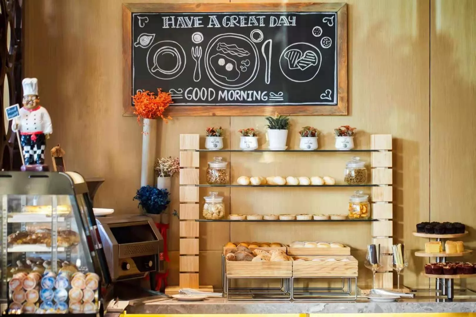 Food in Fraser Suites Guangzhou