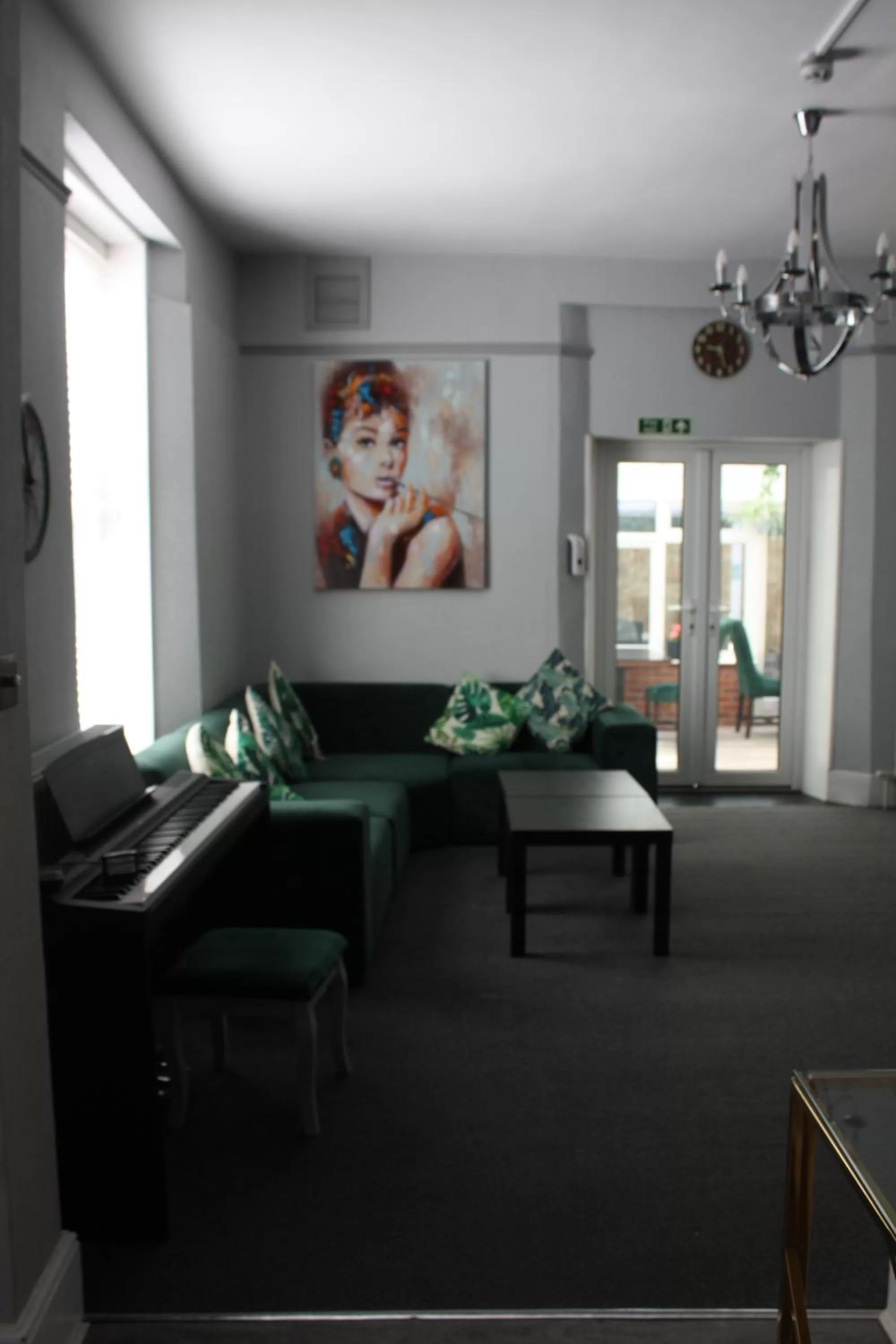 Living room, Seating Area in Watton Vibe Hotel