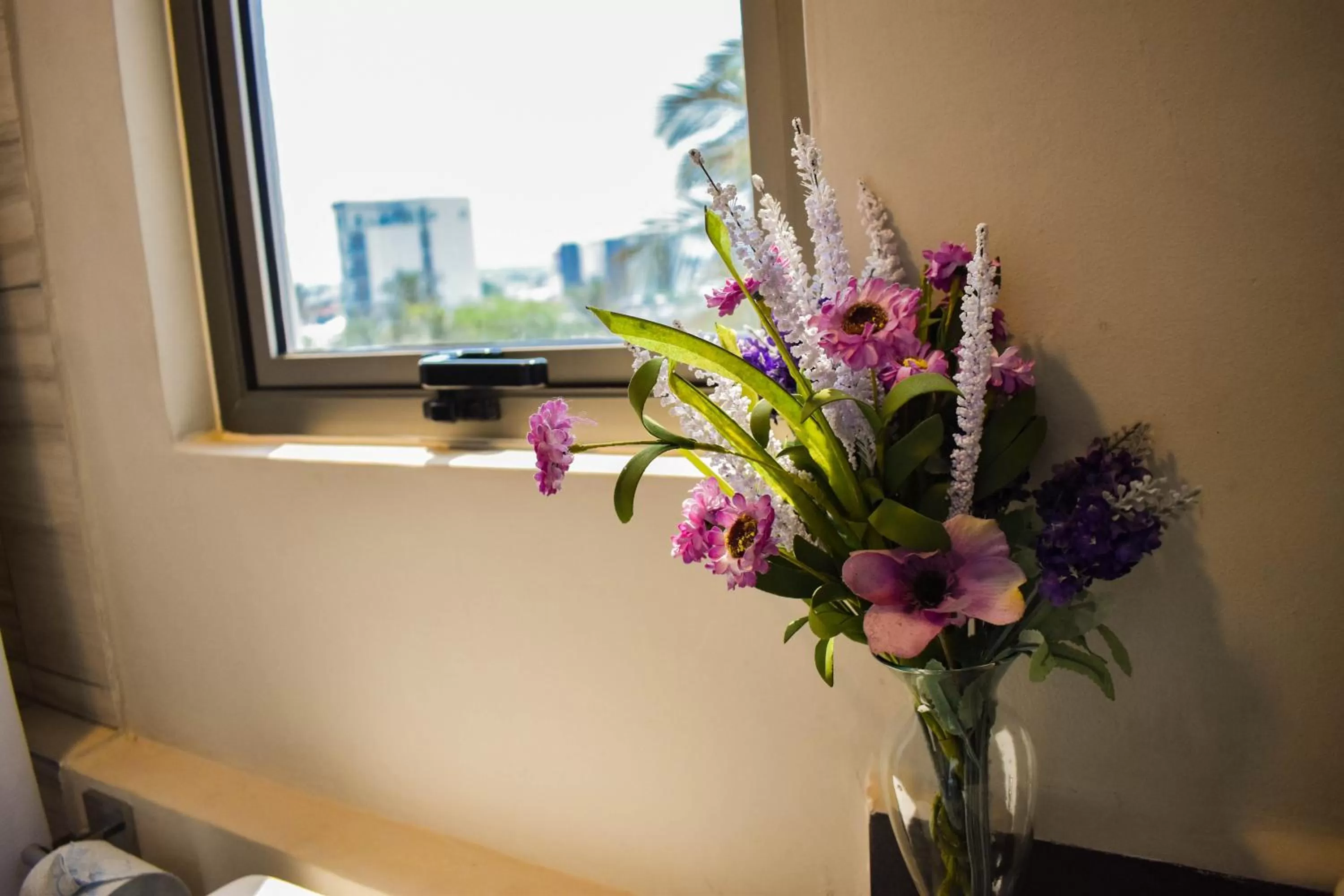 Bathroom in Hotel Venedik