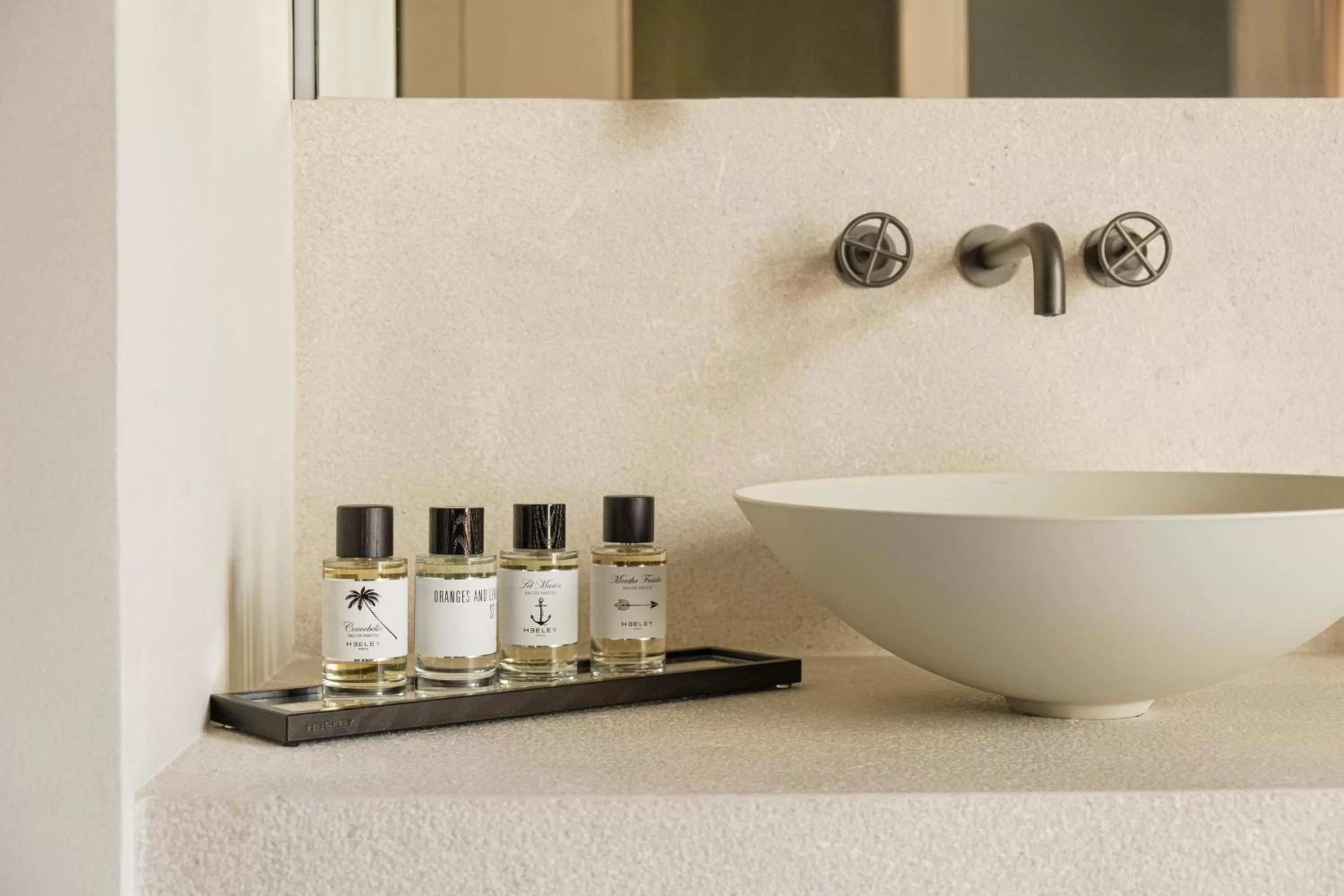 Bathroom in Can Ferrereta