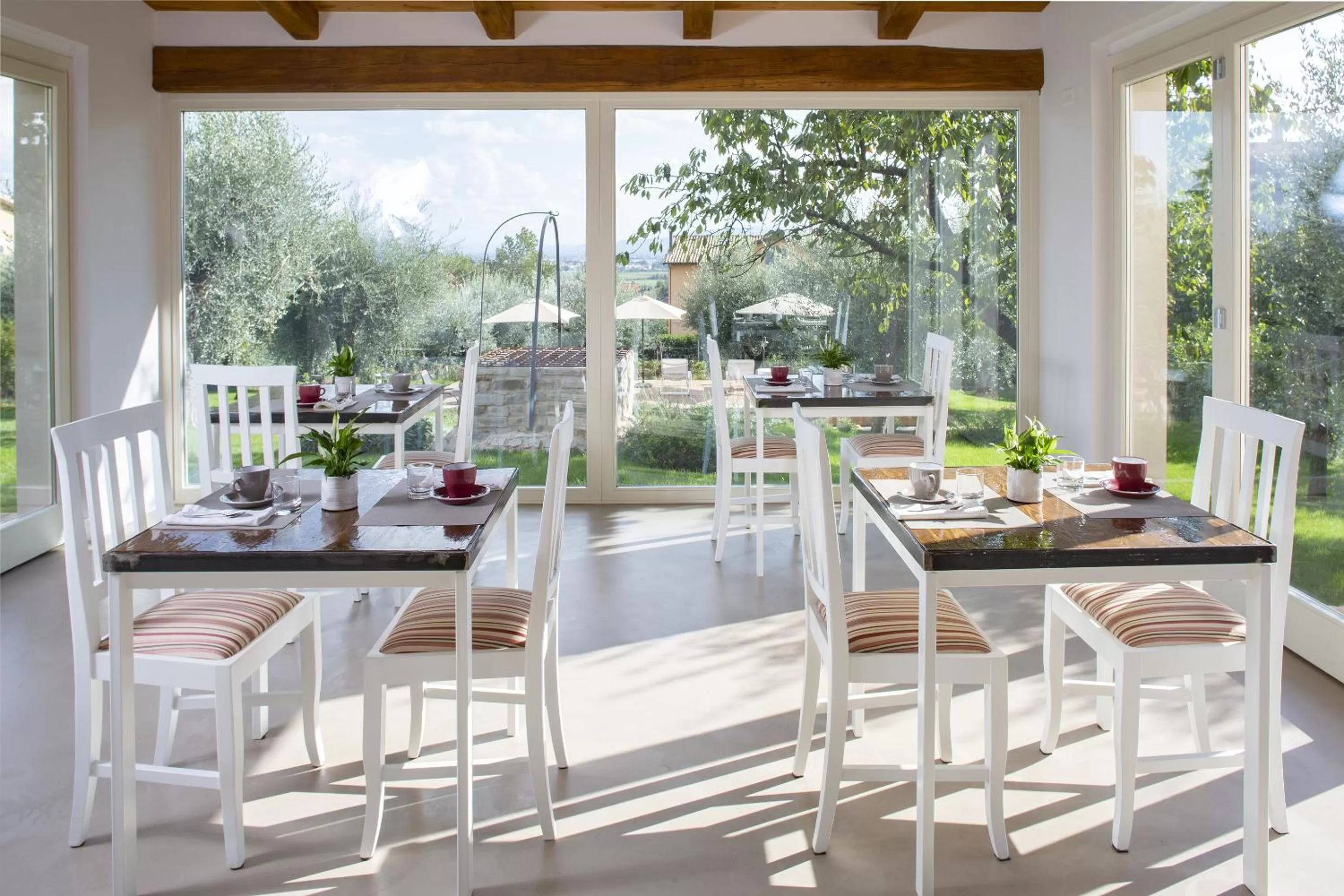 Food and drinks in CorteViva Boutique B&B