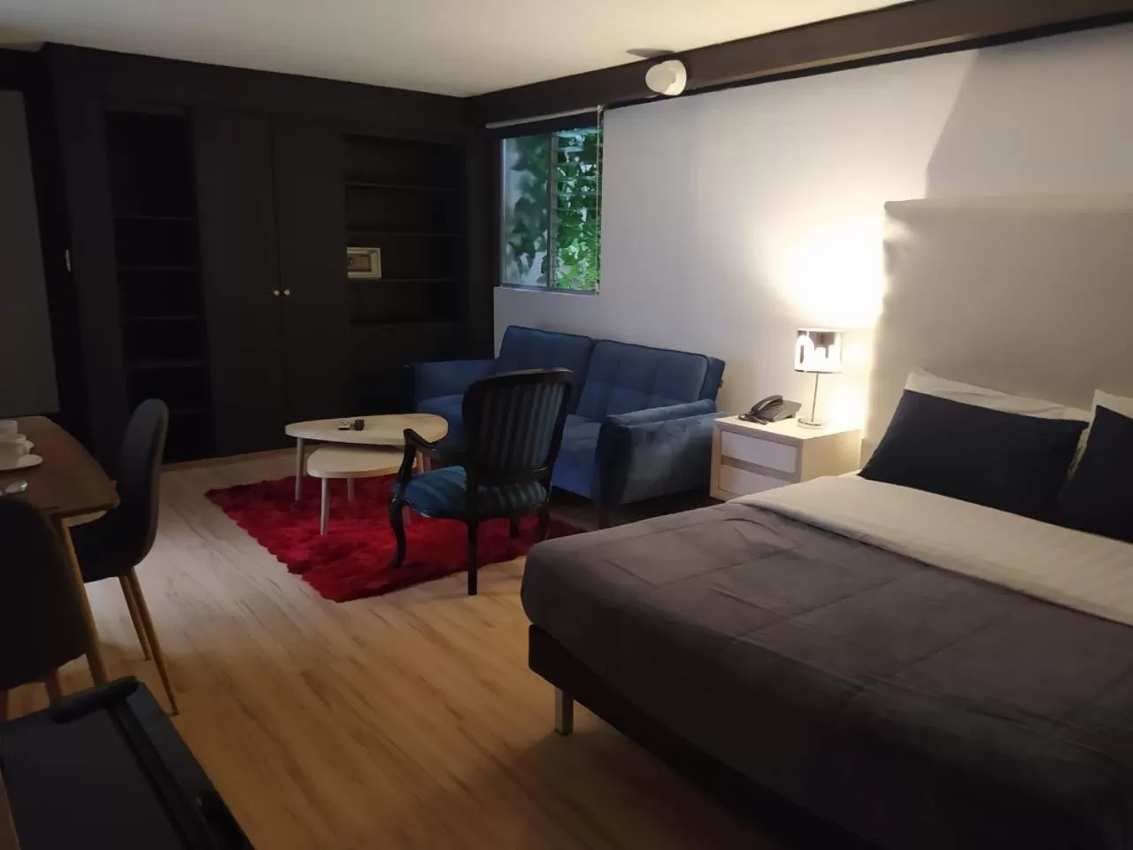 Bed in HOTEL BOUTIQUE CASA LOZADA