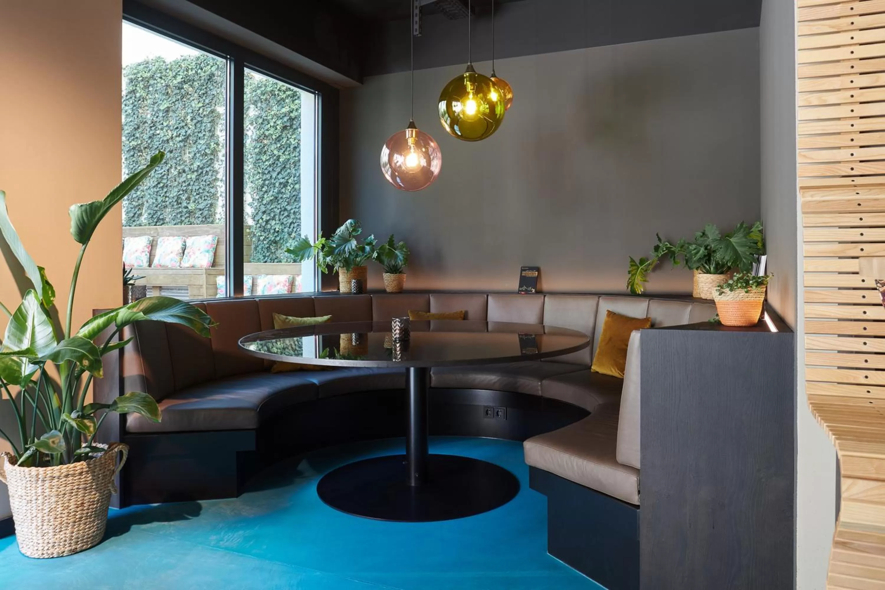 Restaurant/places to eat in Cocoon Sendlinger Tor