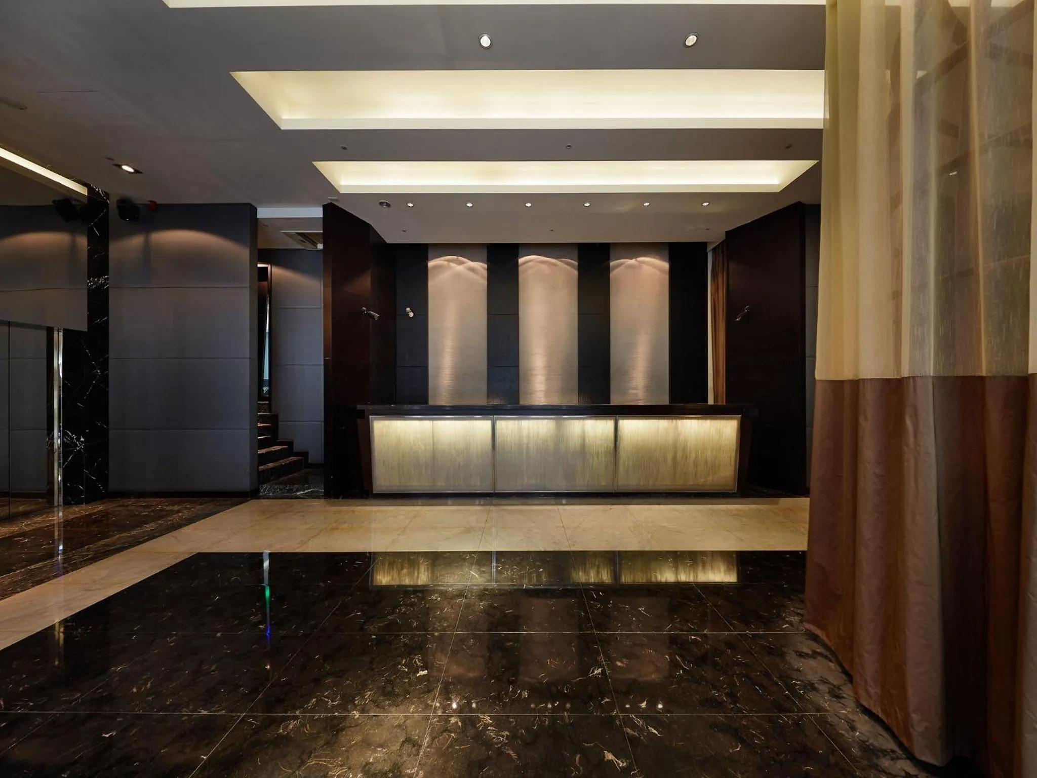 Lobby or reception in The Tango Hotel Taipei XinYi