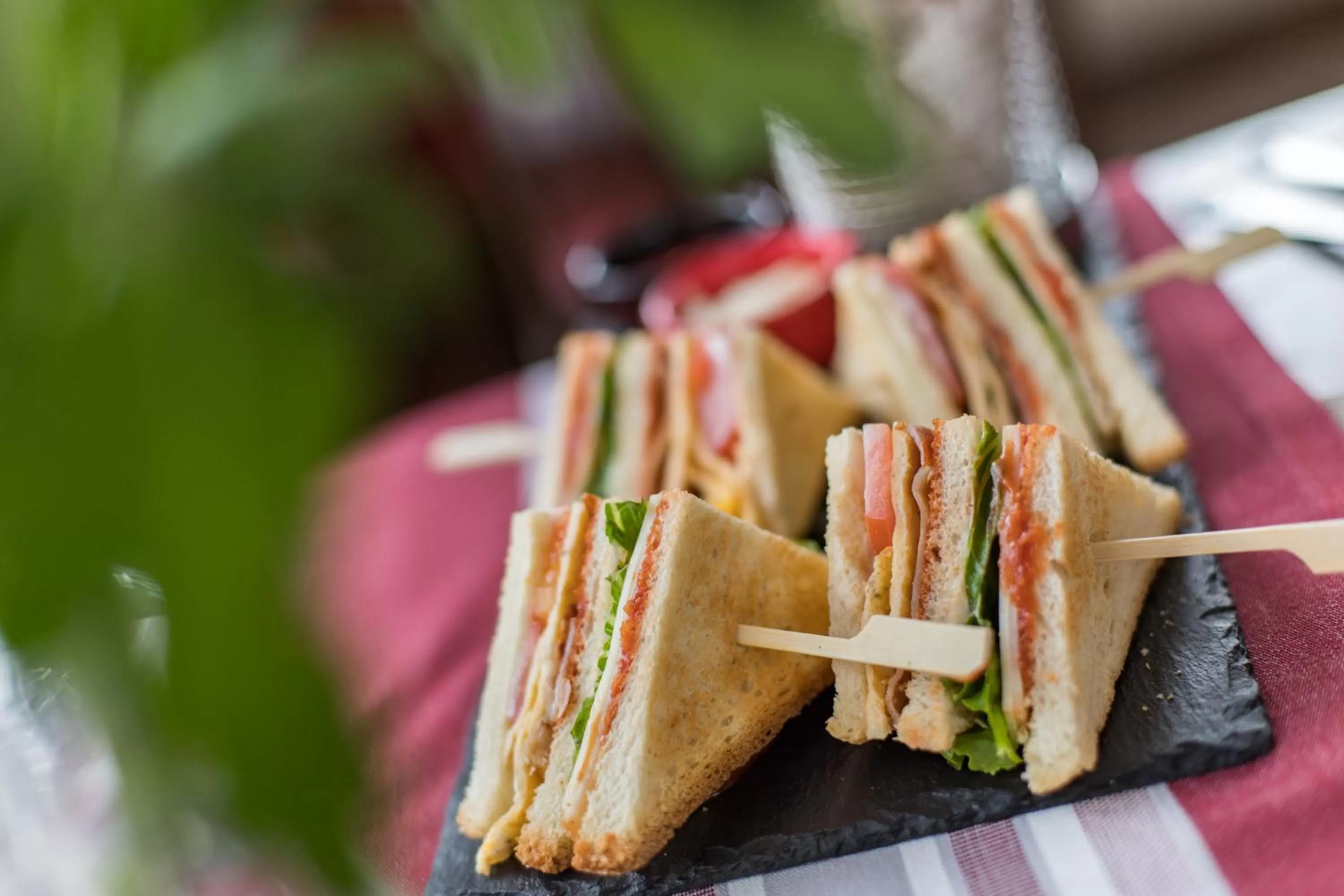 Lunch in Theatro Hotel Odysseon