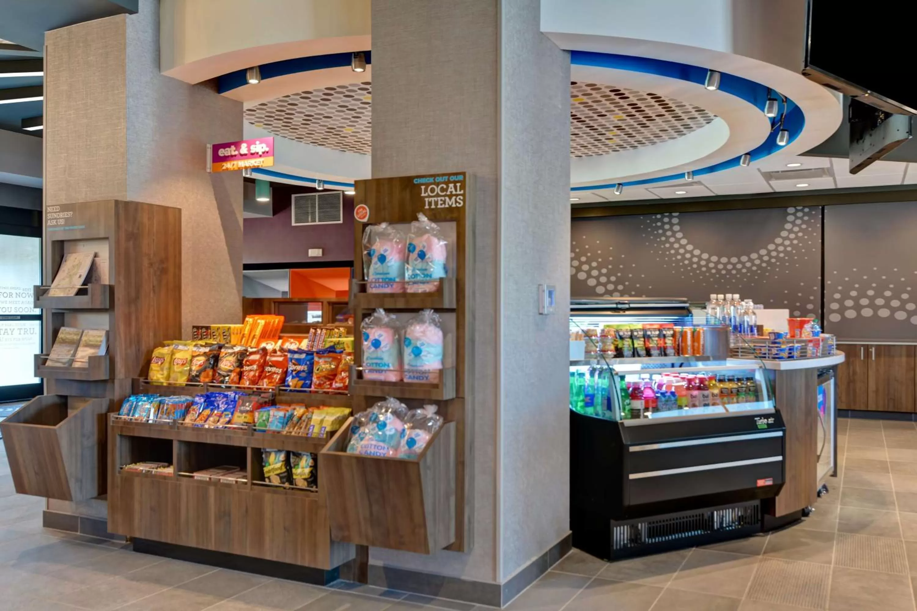 Lobby or reception in Tru By Hilton Fort Mill, Sc