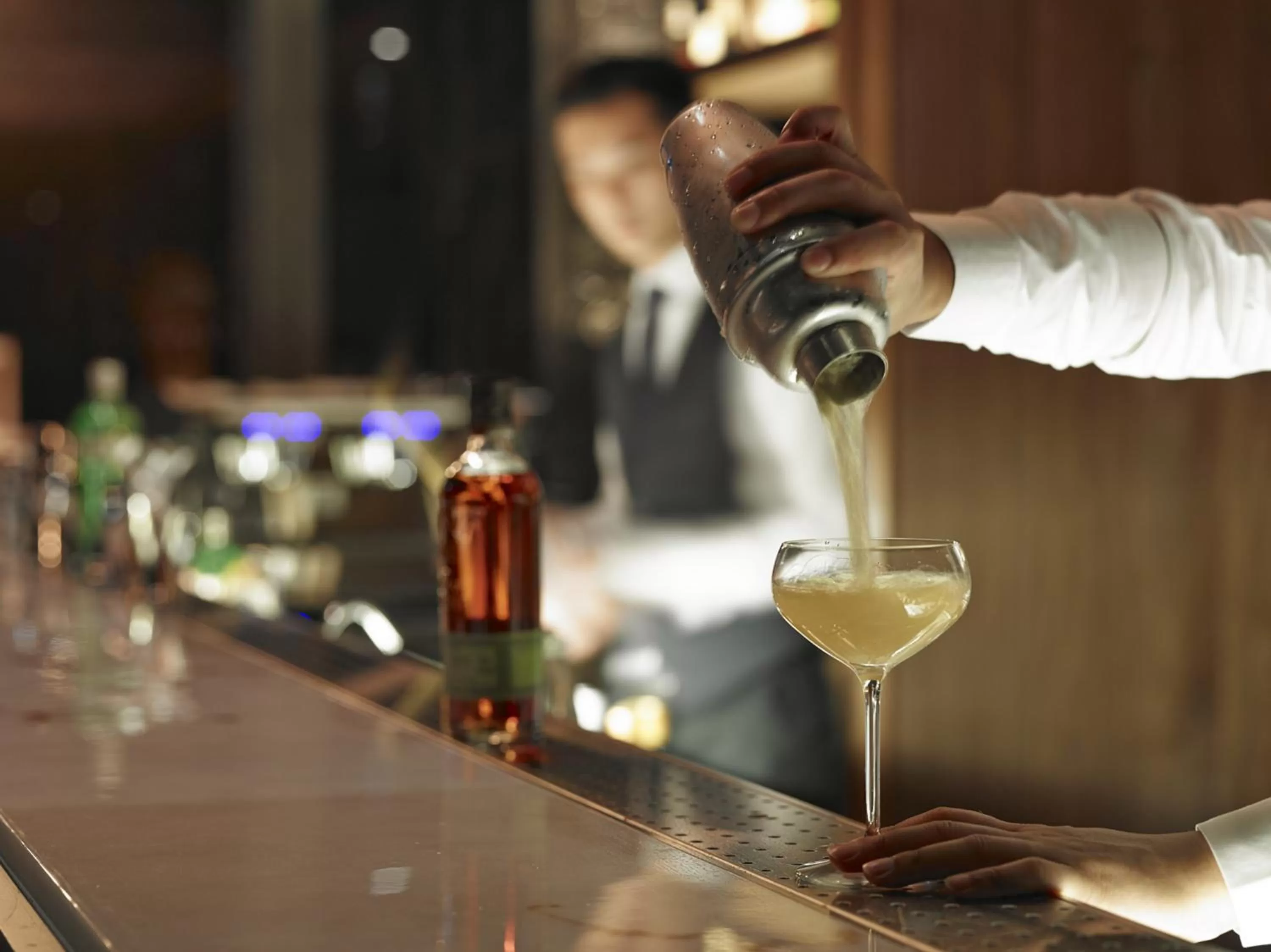 Lounge or bar in Hotel Proverbs Taipei