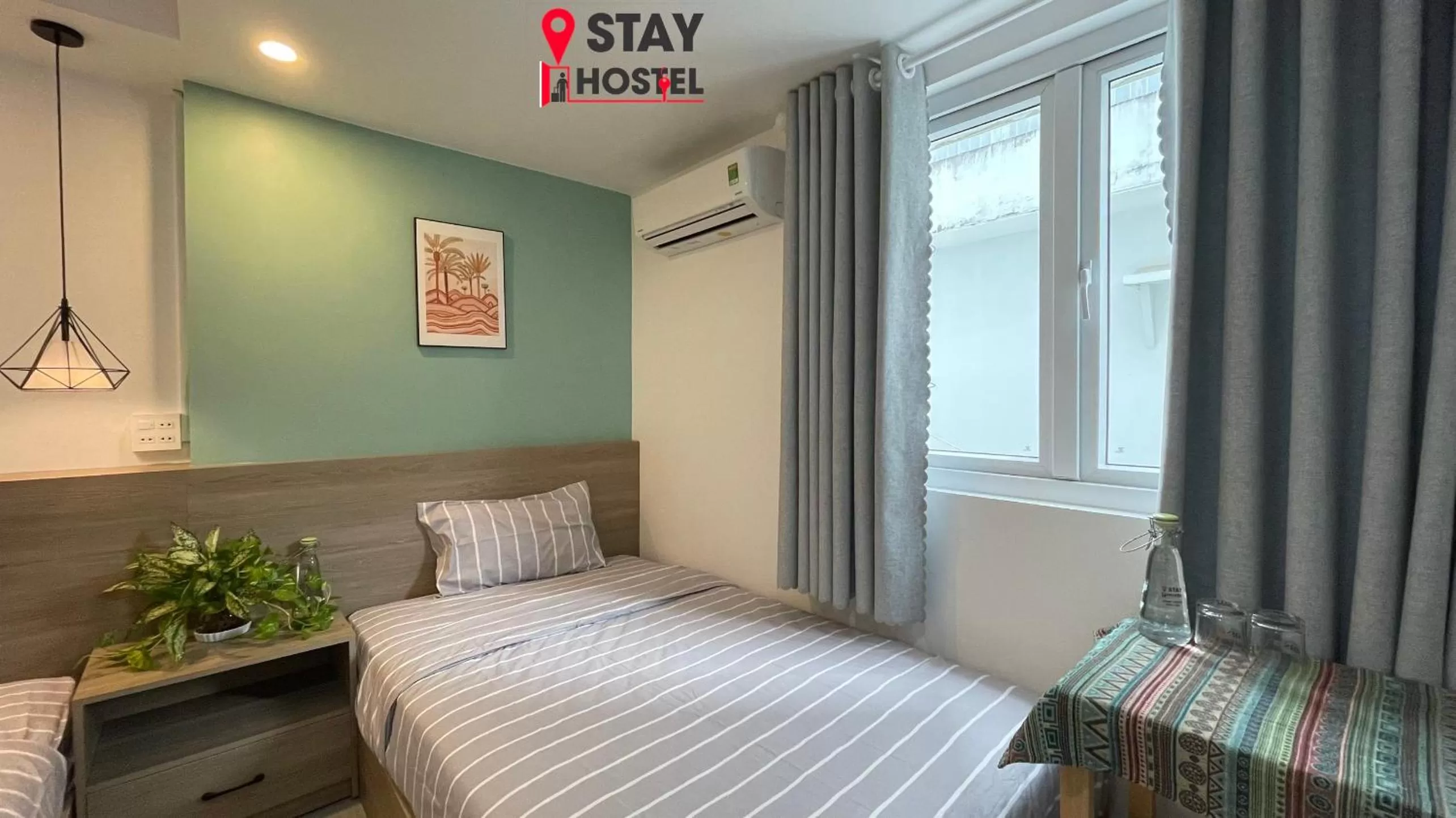 Bedroom, Bed in STAY hostel 2 - 350m from the ferry