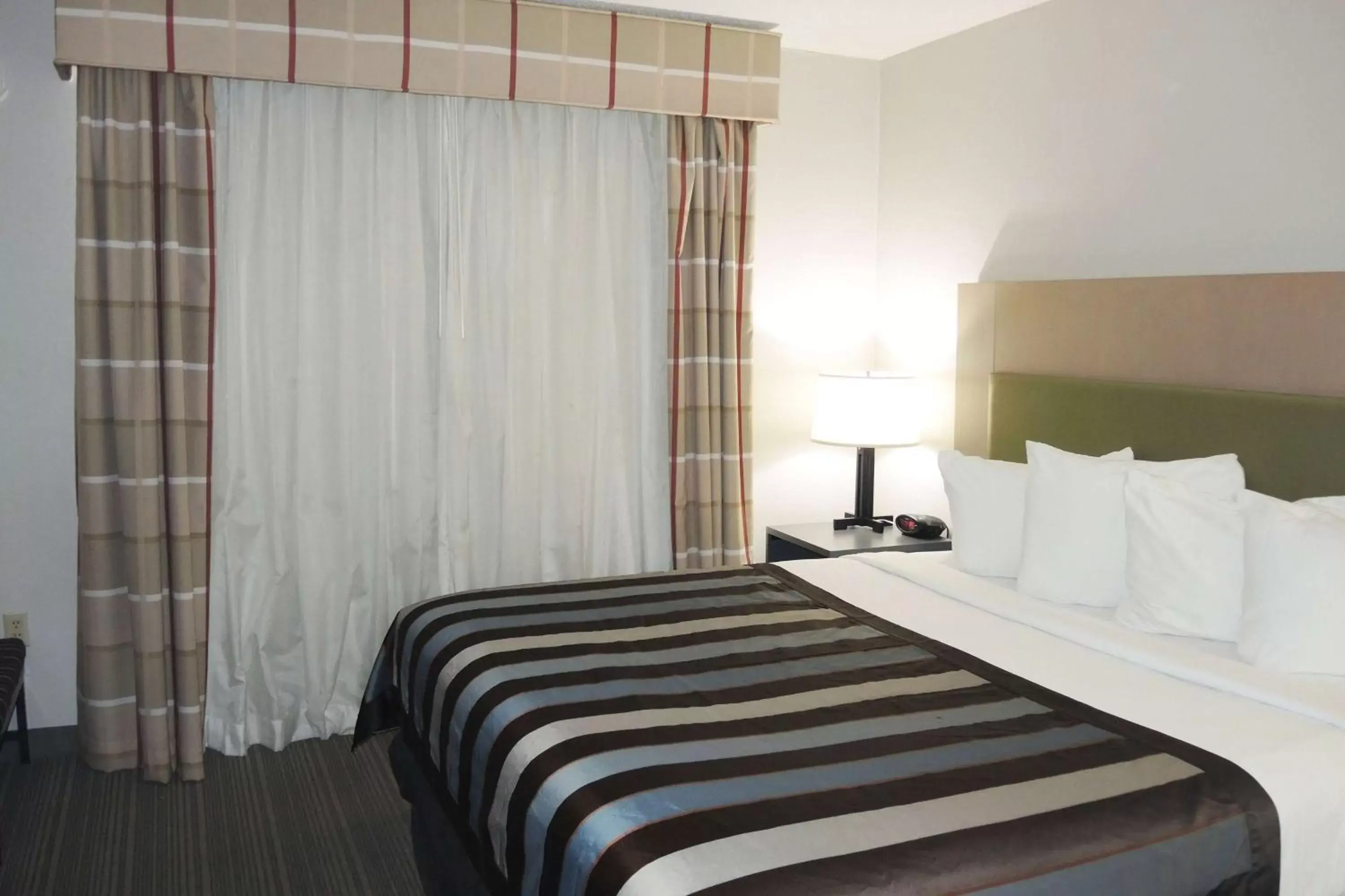 One-Bedroom King Suite, Non-Smoking in Wingate by Wyndham Matthews - Charlotte One-Bedroom King Suite, Non-Smoking in Wingate by Wyndham Matthews - Charlotte