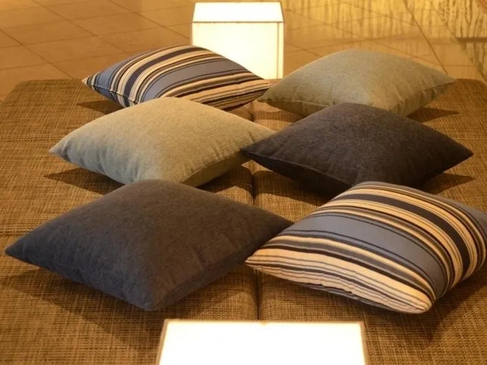 Decorative detail, Bed in Atami Seaside Spa & Resort