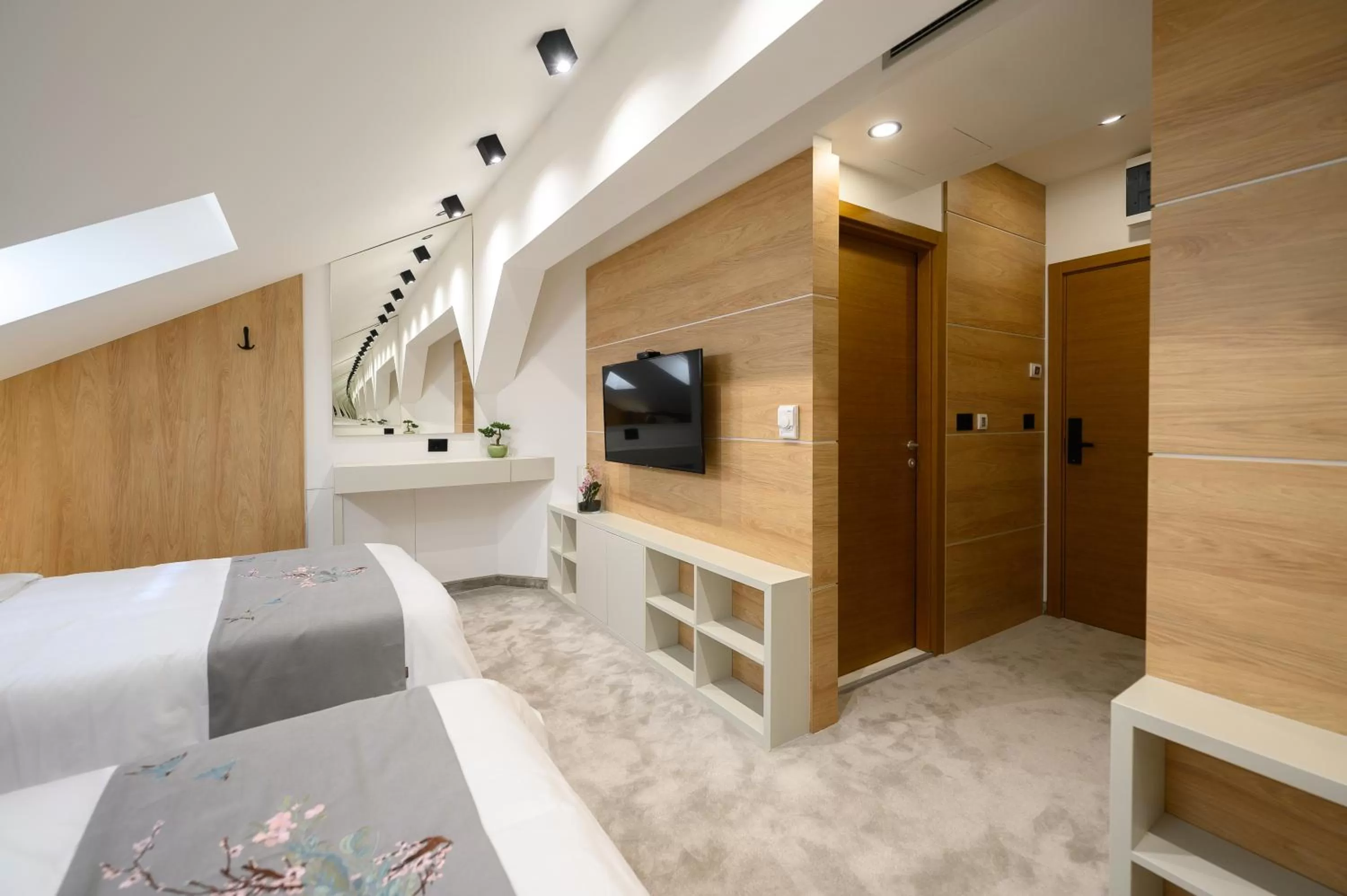 Bed in Apartmanski smestaj King Bo