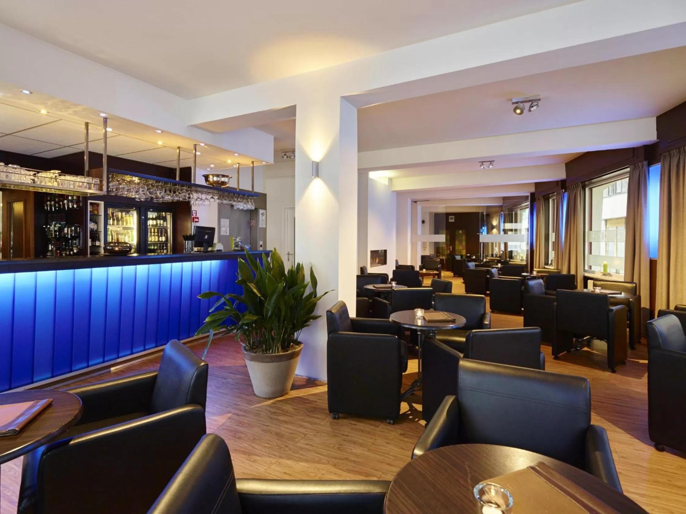 Lounge or bar in Hotel Europe