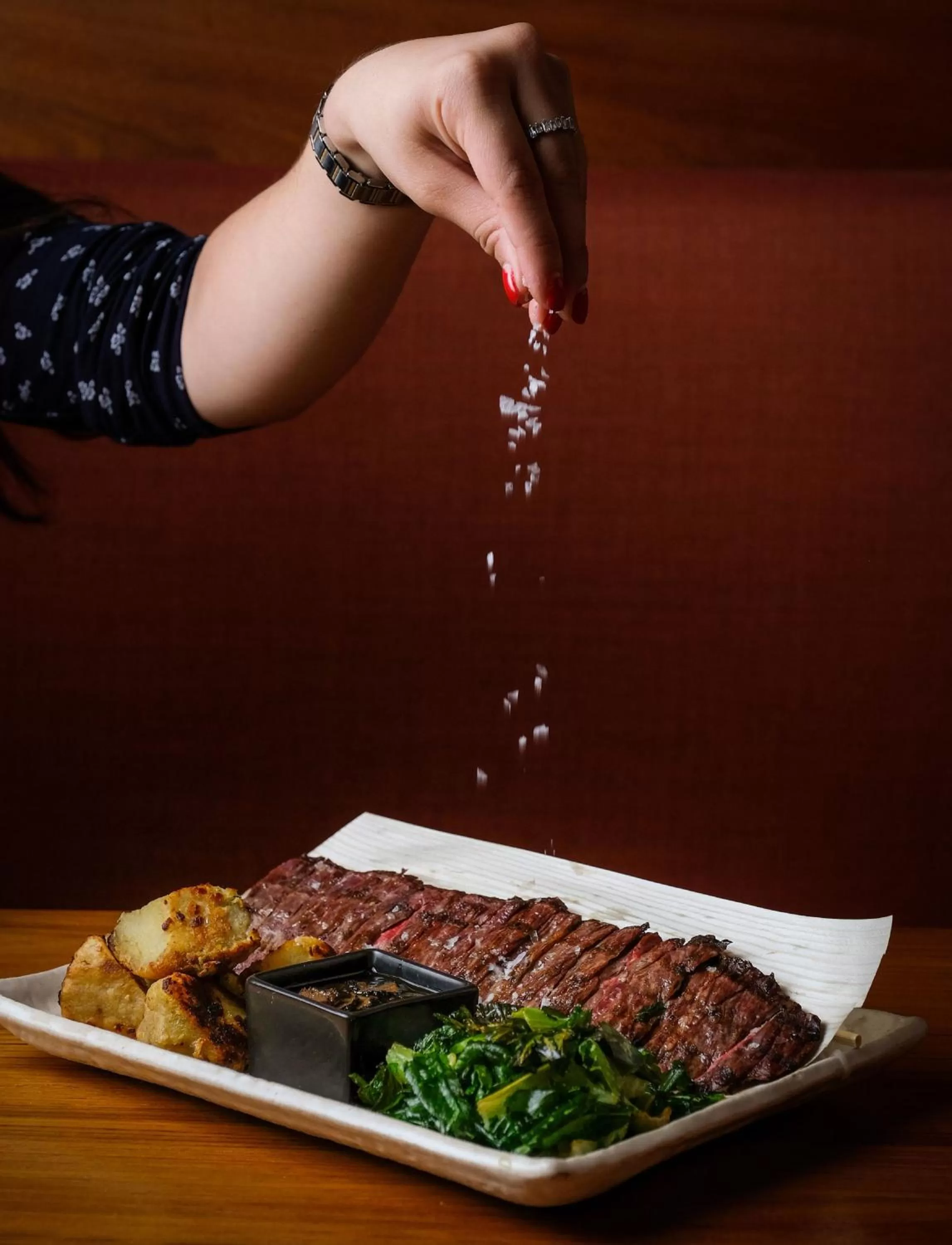 Food and drinks in The Plymouth South Beach