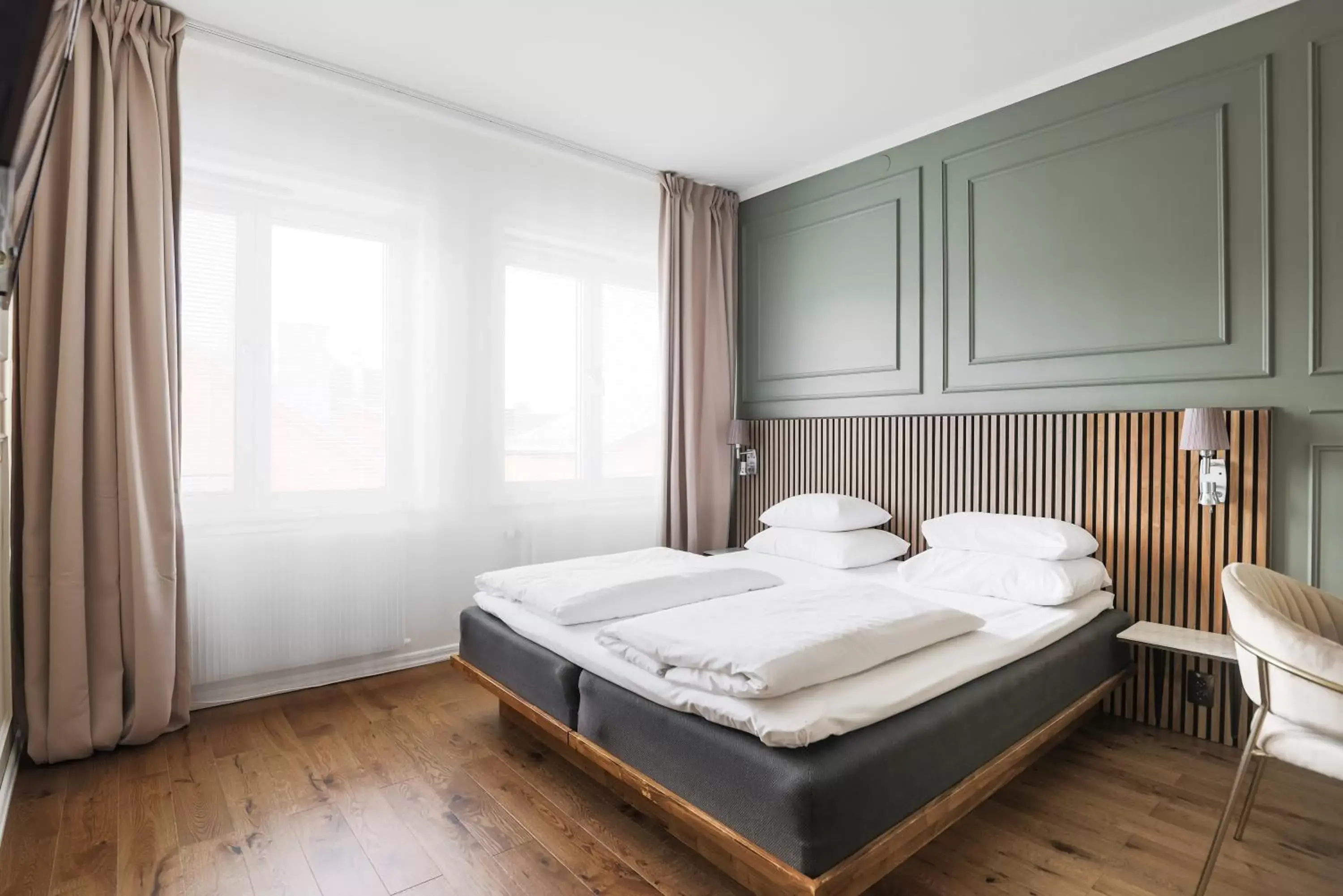 Standard Double Room in Comfort Hotel Linköping City Standard Double Room in Comfort Hotel Linköping City