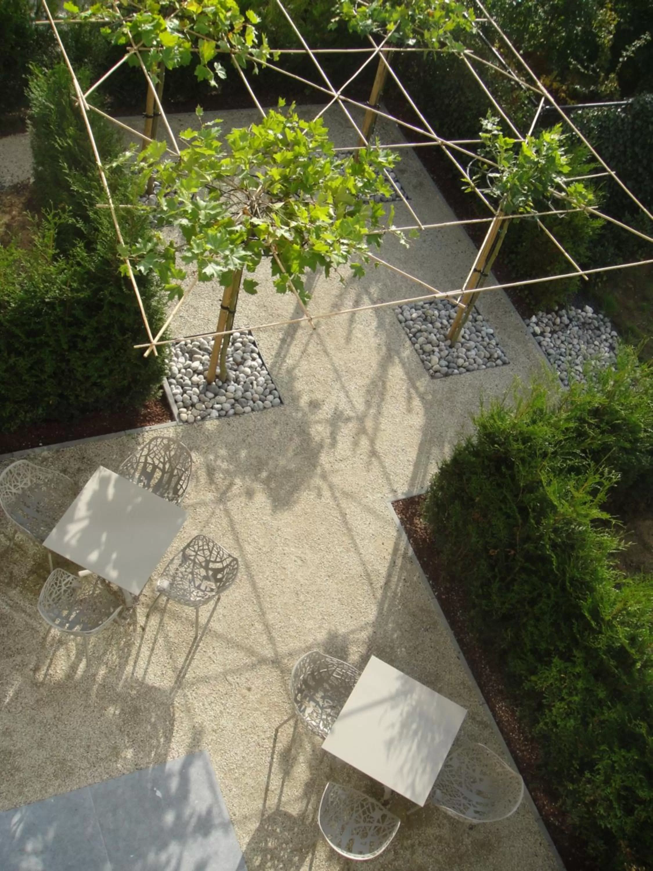 Balcony/Terrace in Le Côté Vert