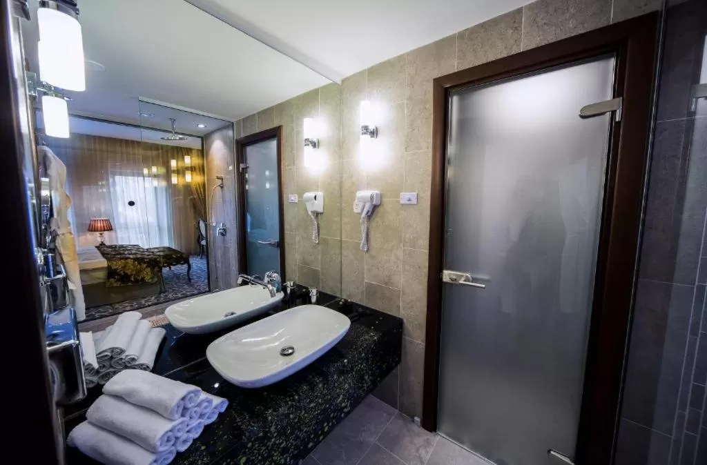 Bathroom in Pleiada Boutique Hotel & Spa
