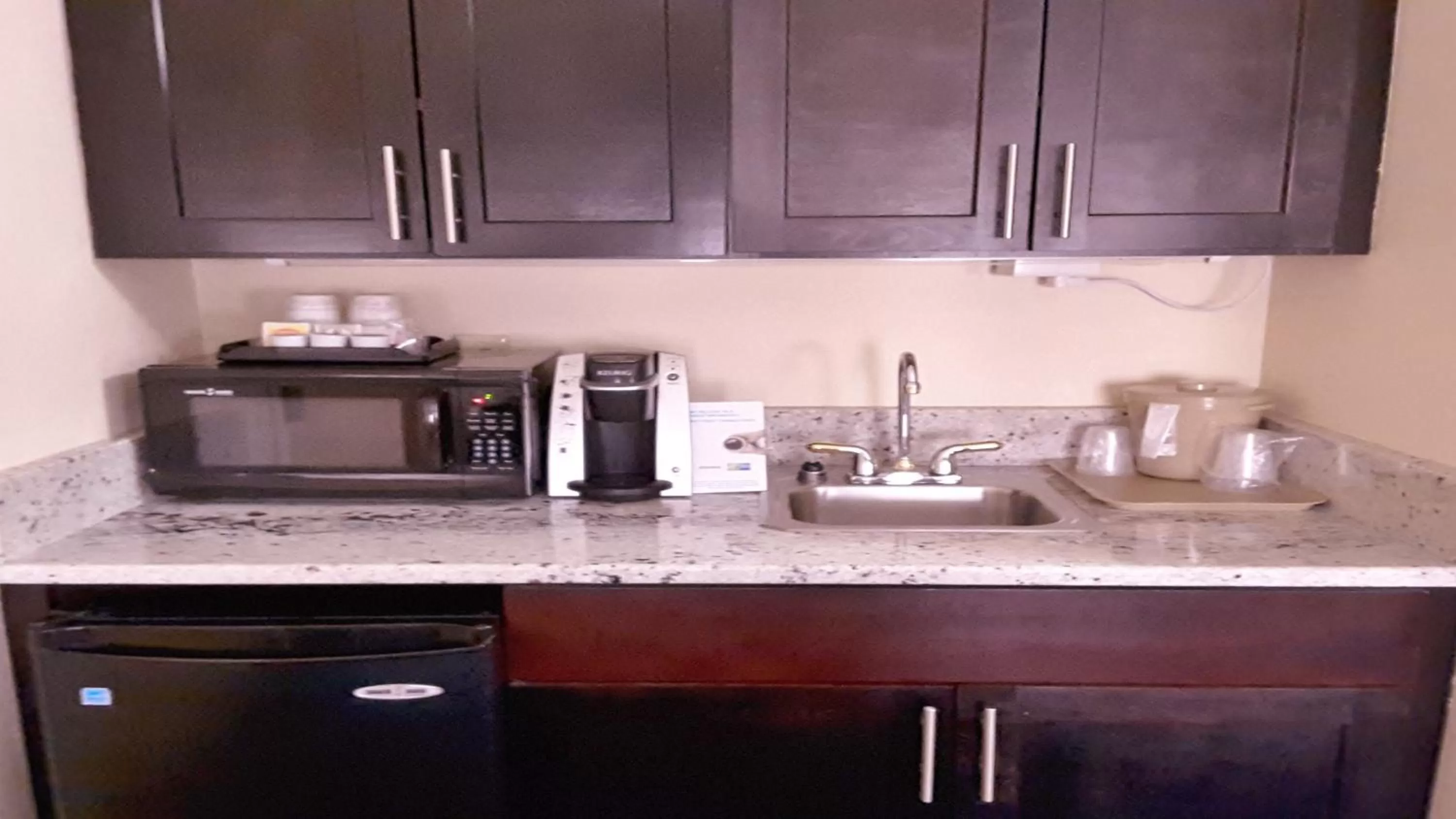 Photo of the whole room in Holiday Inn Express Hotel & Suites Lawrenceville by IHG