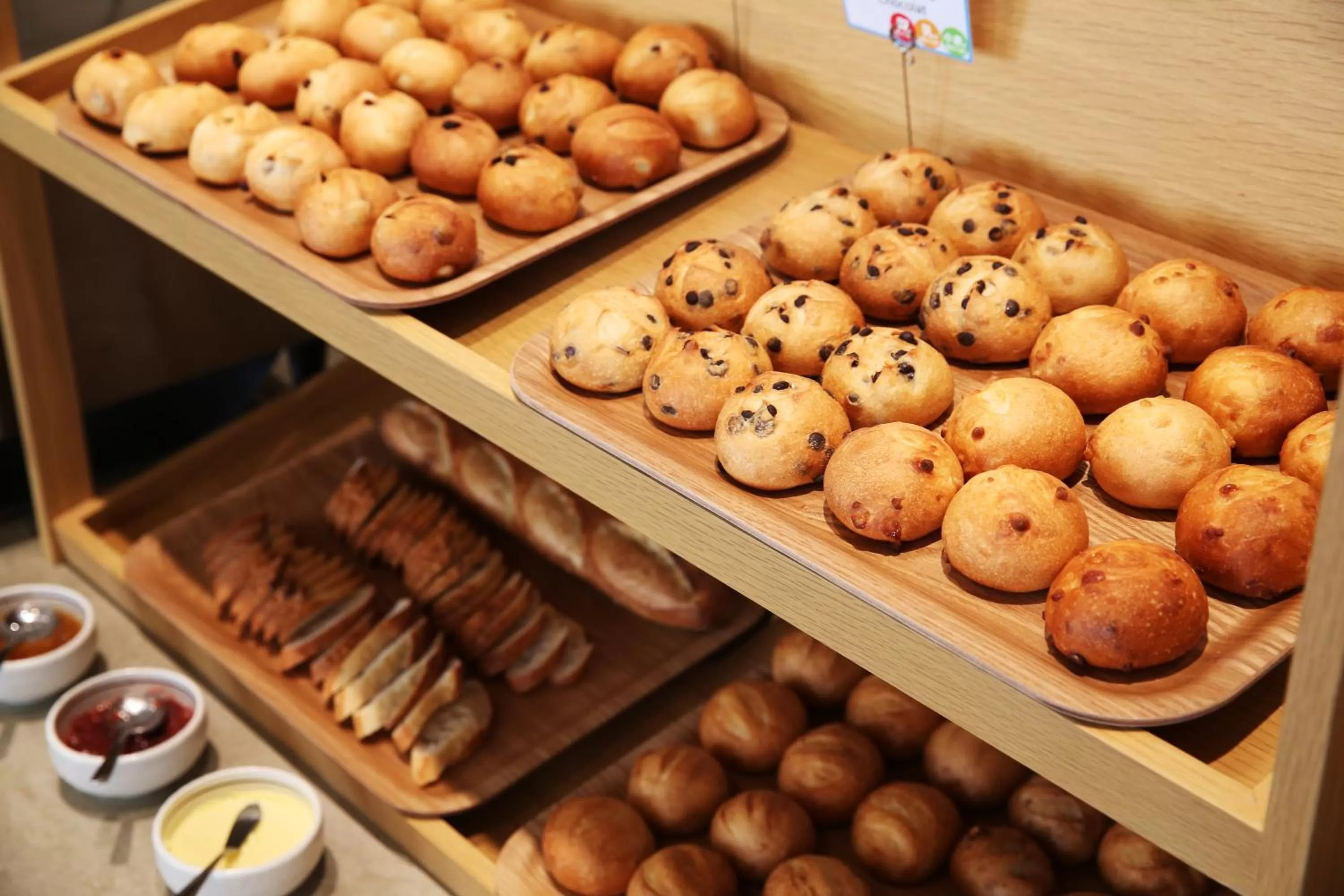 Breakfast in Shirahama Key Terrace Hotel Seamore