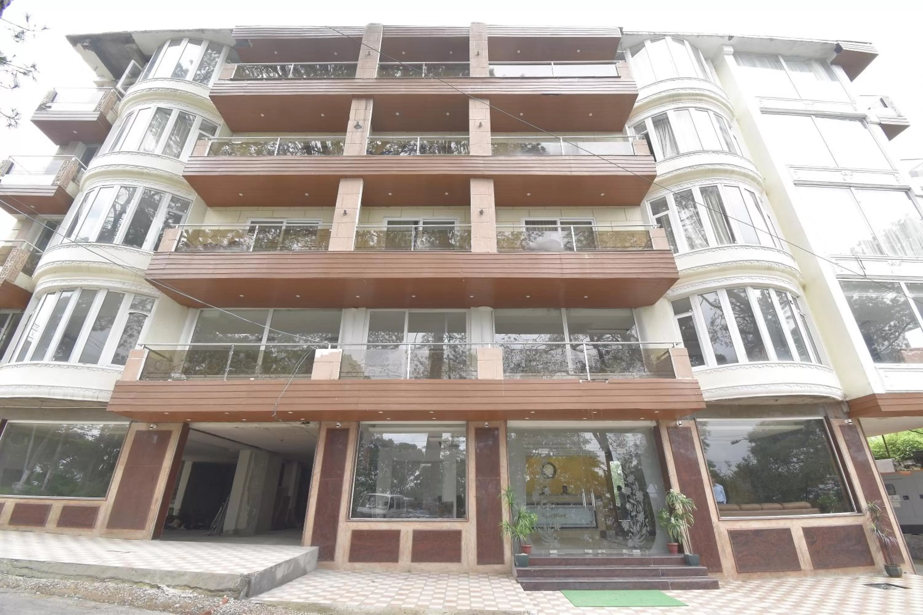 Property Building in The Royal Castle AC Centralized