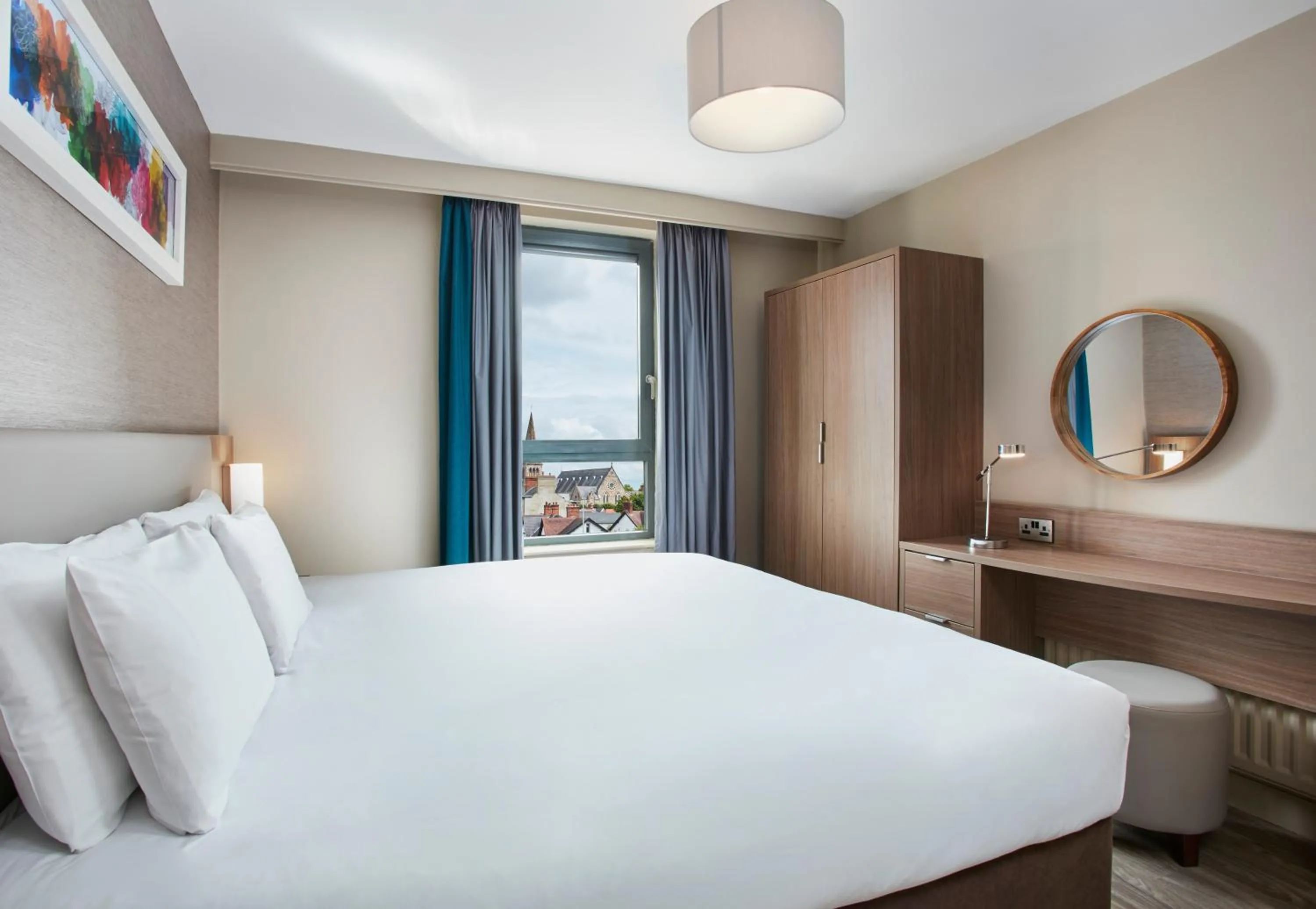 Bed in Cordia Serviced Apartments - Free on-site parking