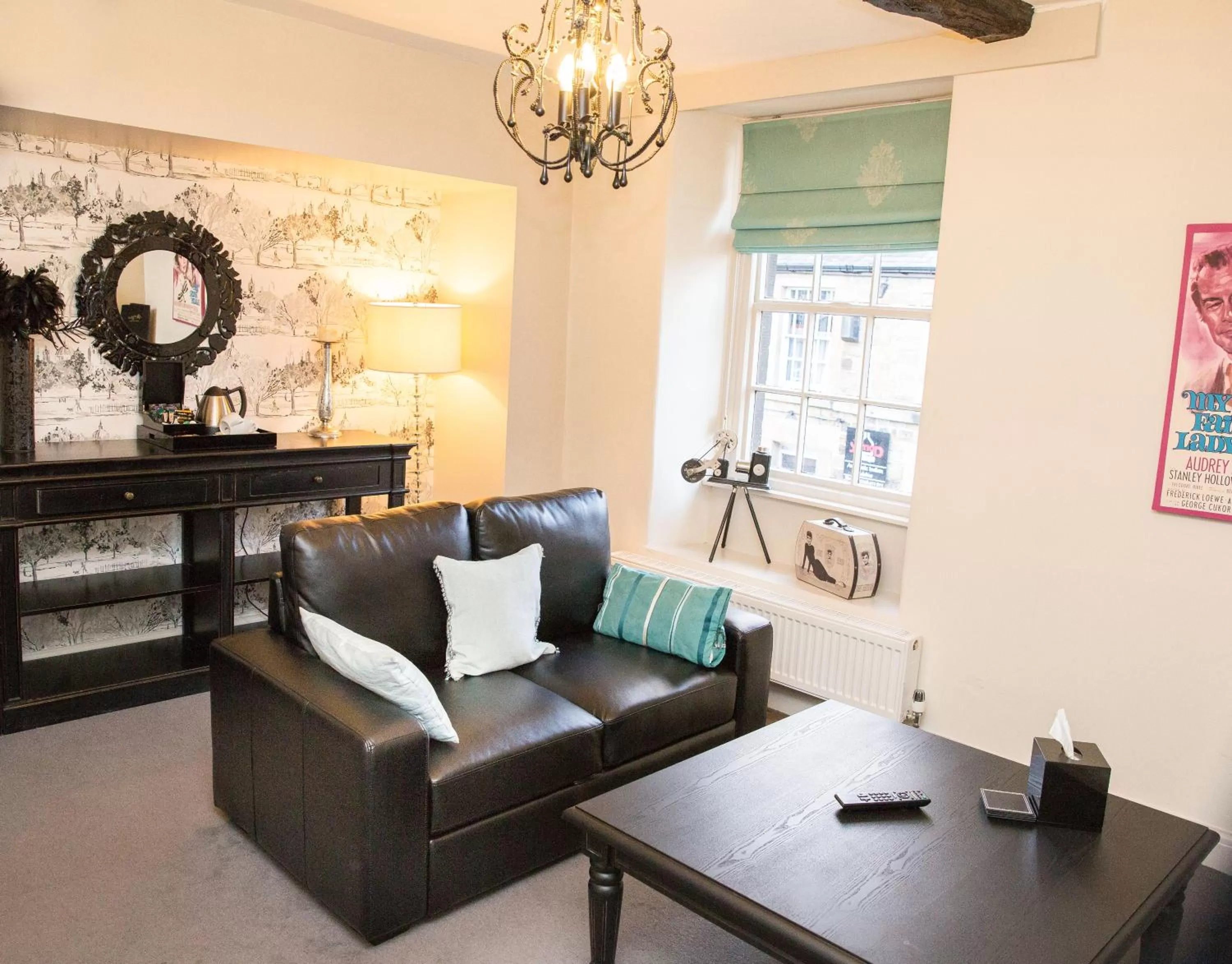 The Manor House Hotel