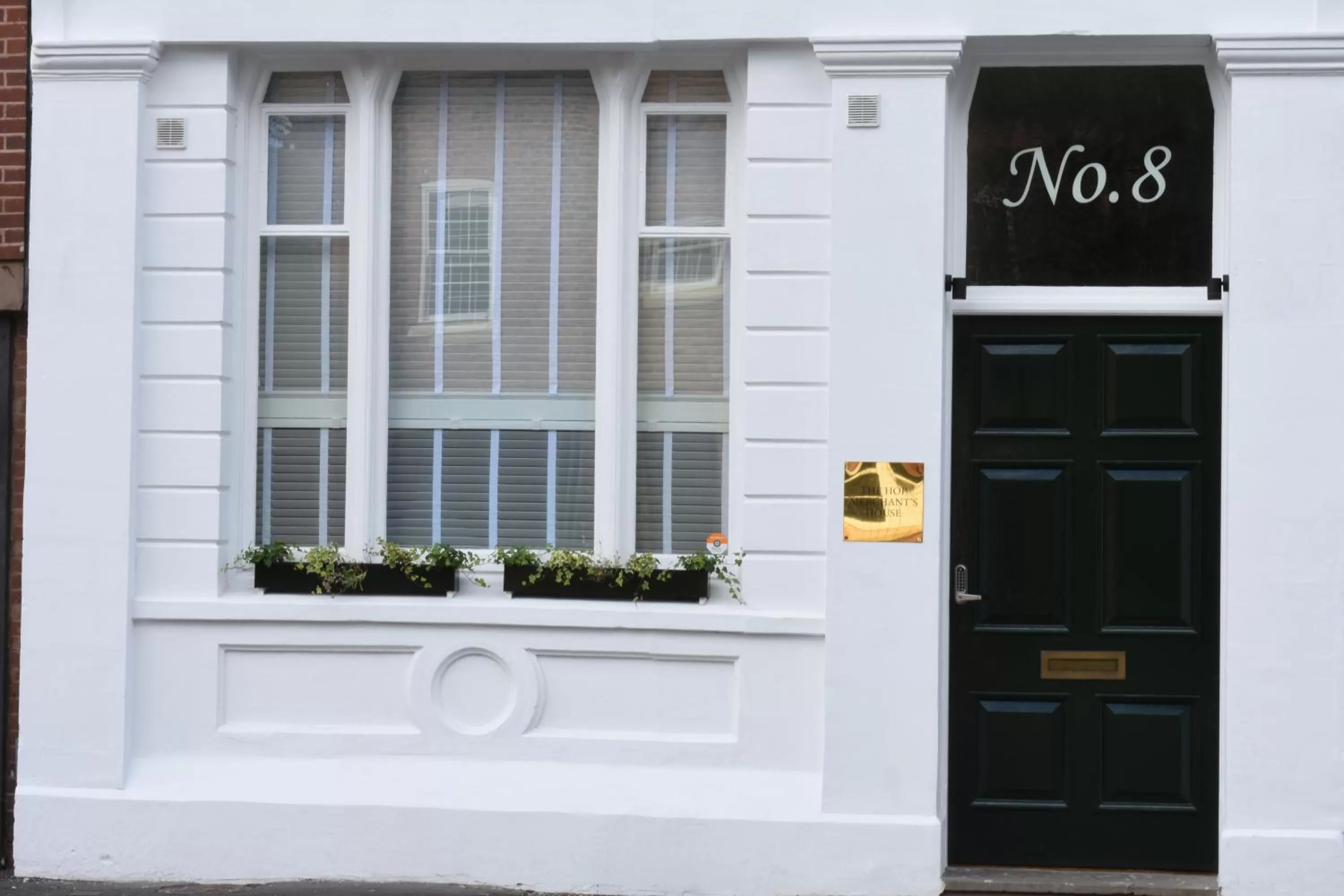 The Hop Merchant's House