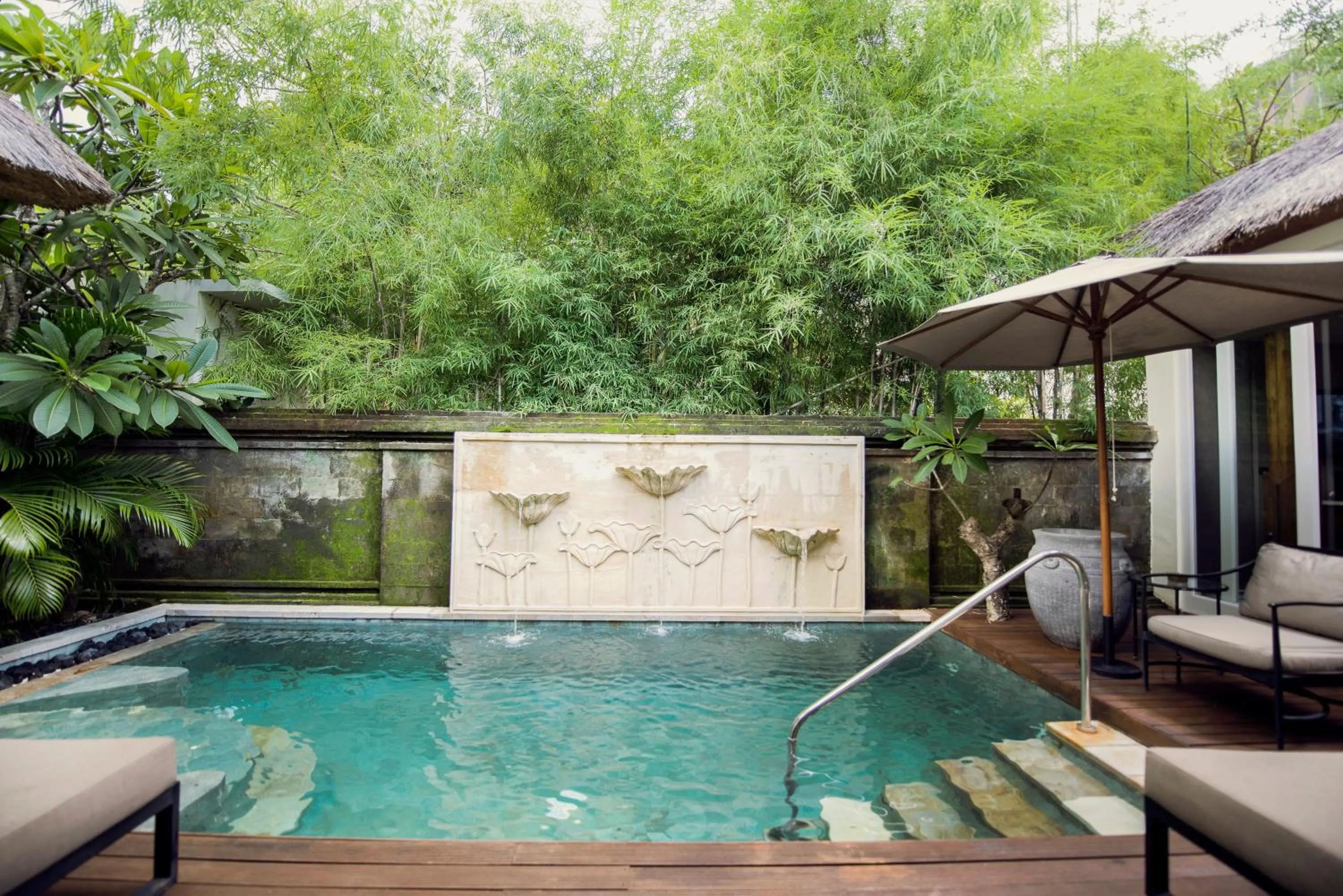 Day in Suites & Villas at Sofitel Bali