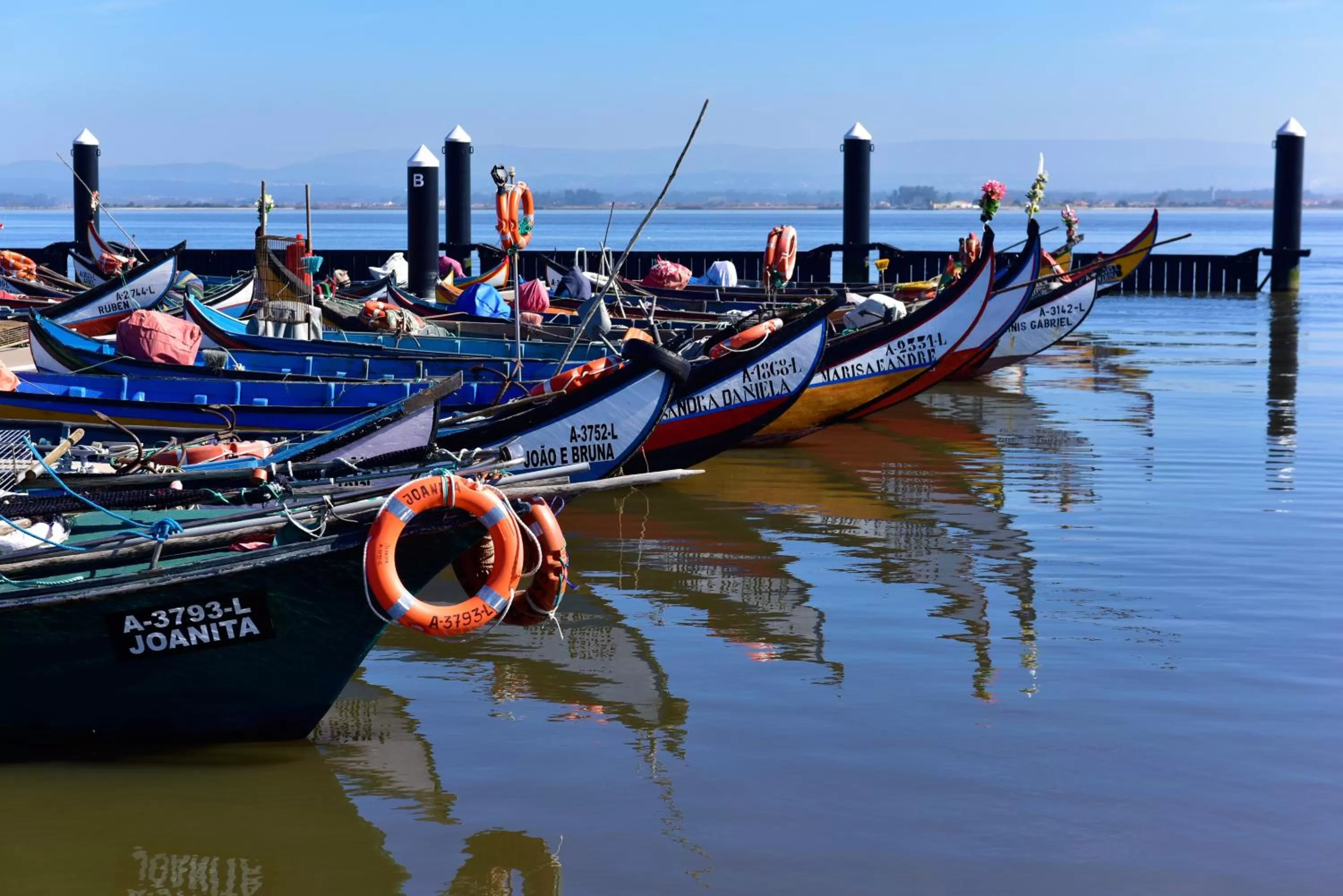 View (from property/room) in Pousada da Ria