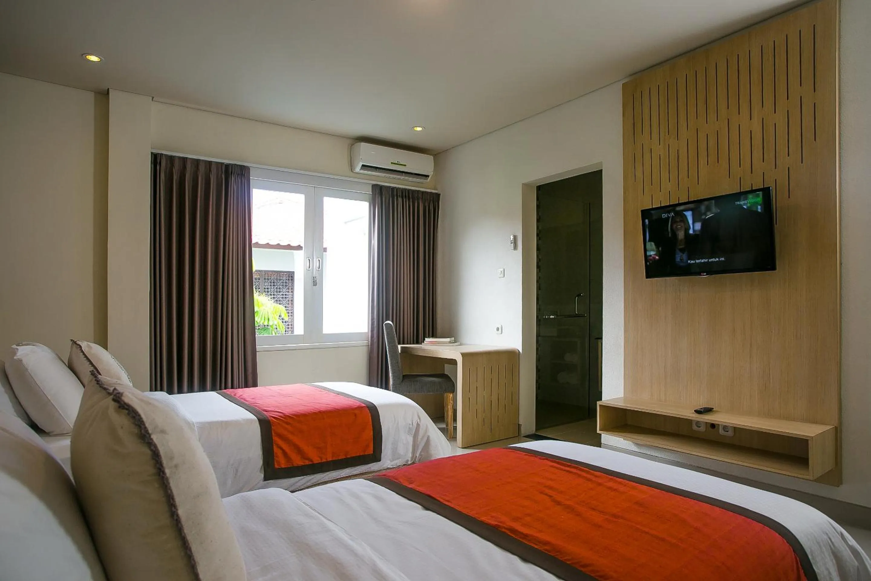 TV and multimedia in Mahalaksmi Boutique Hotel