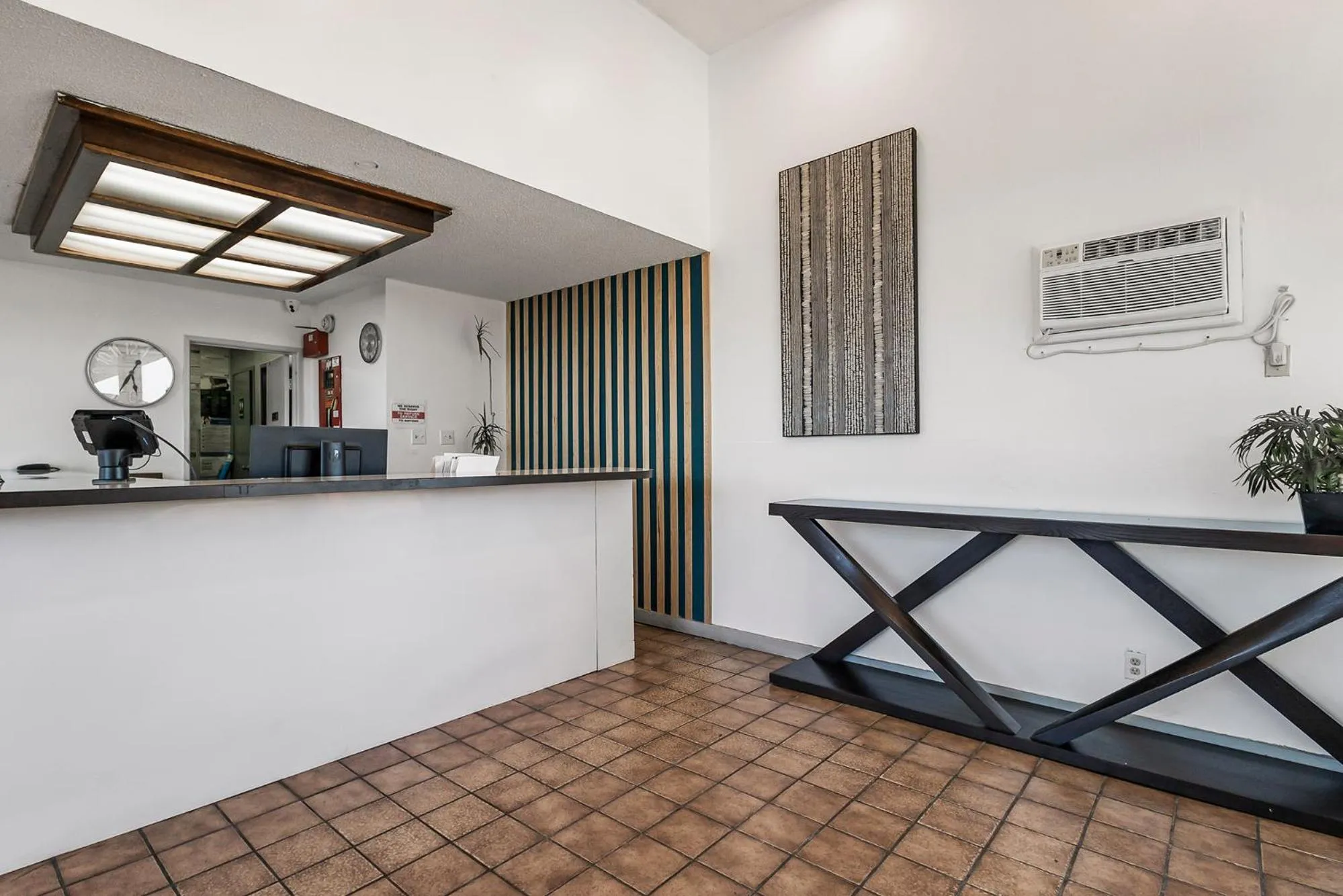 Lobby or reception in Heritage Inn Express Hayward