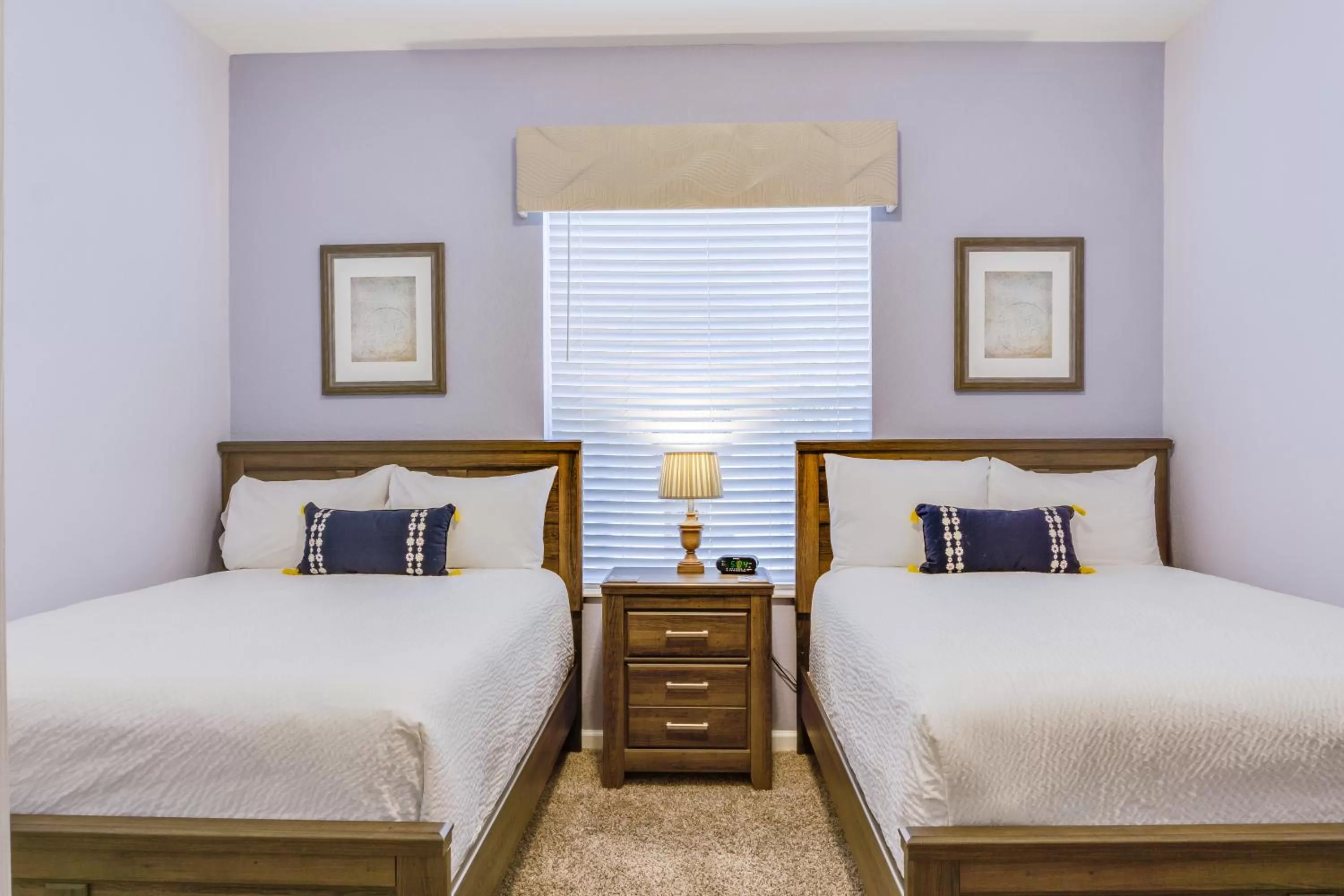 Bedroom, Bed in Orlando Escape