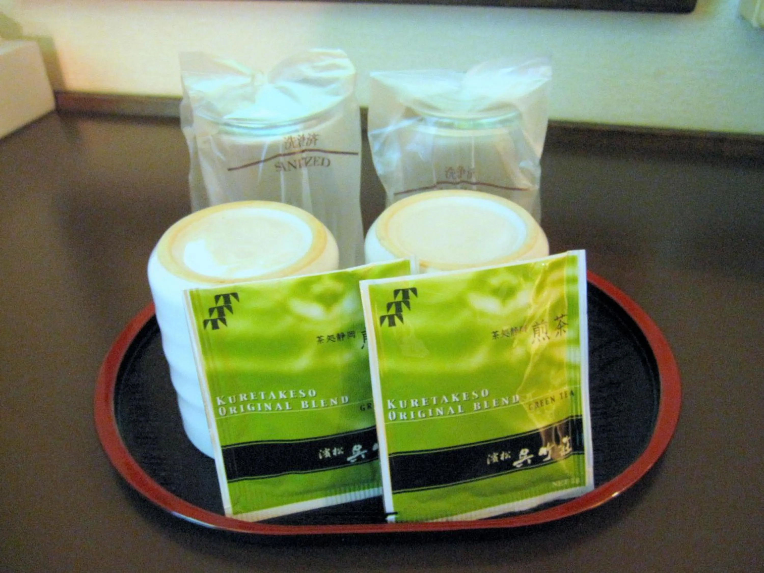 Food and drinks in Toyohashi Station Hotel