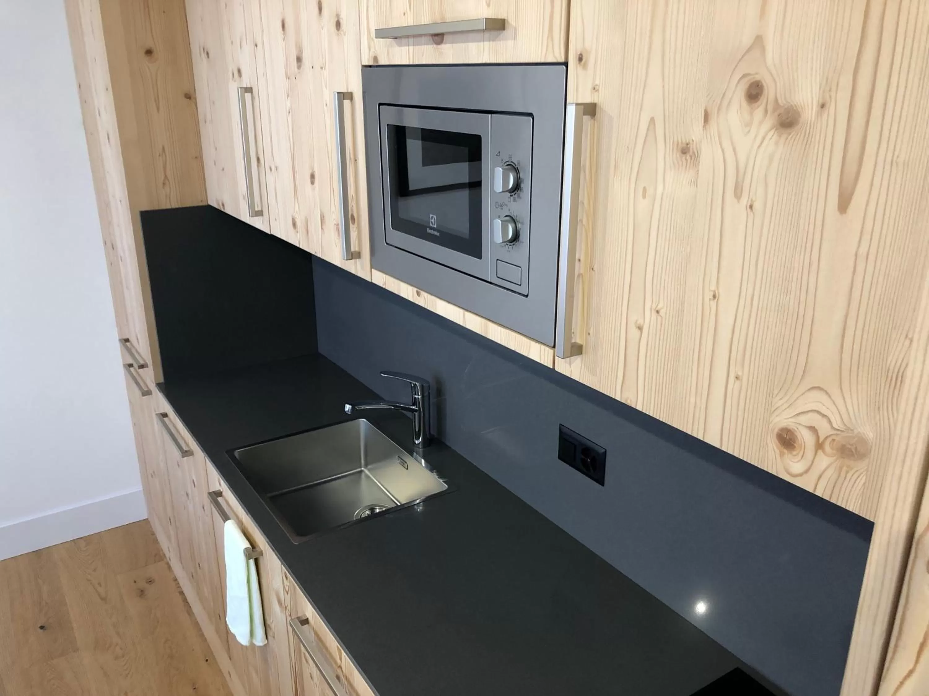 Kitchen or kitchenette in Catrina Resort