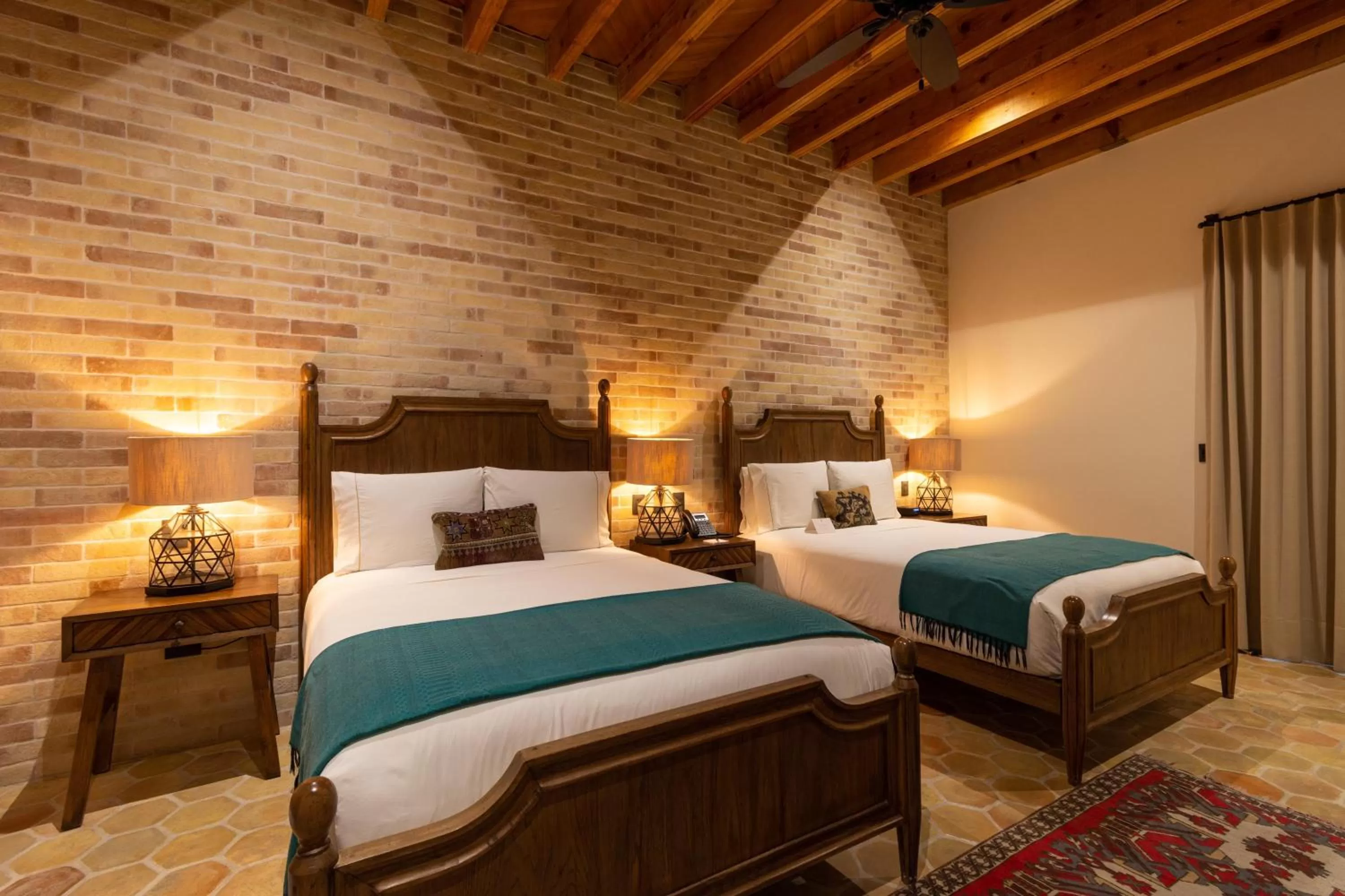 Bed in Casa 1810 Parque Hotel Boutique