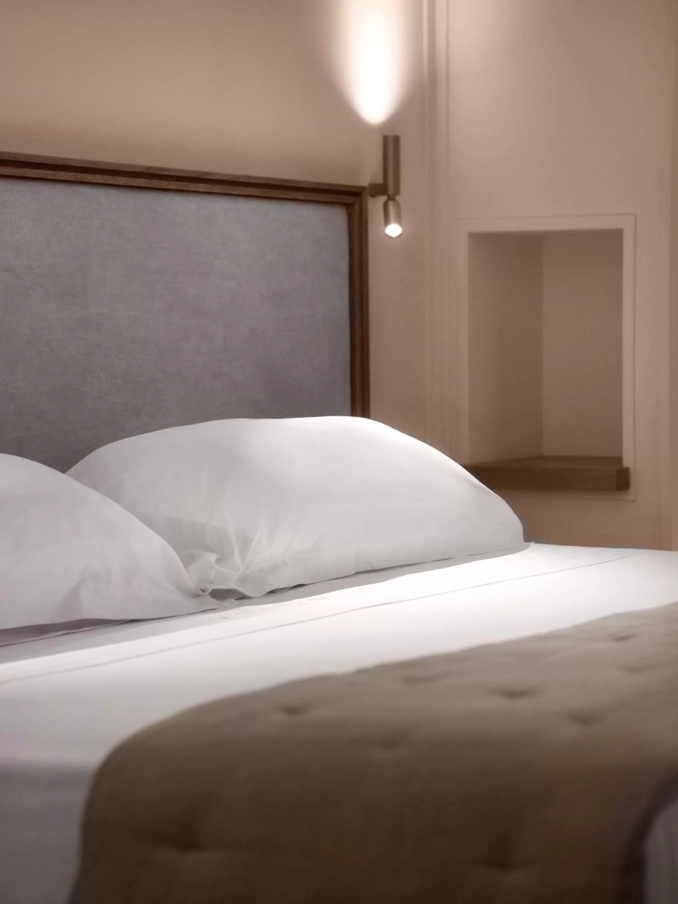 Bedroom, Bed in Villa Favorita Hotel & Events