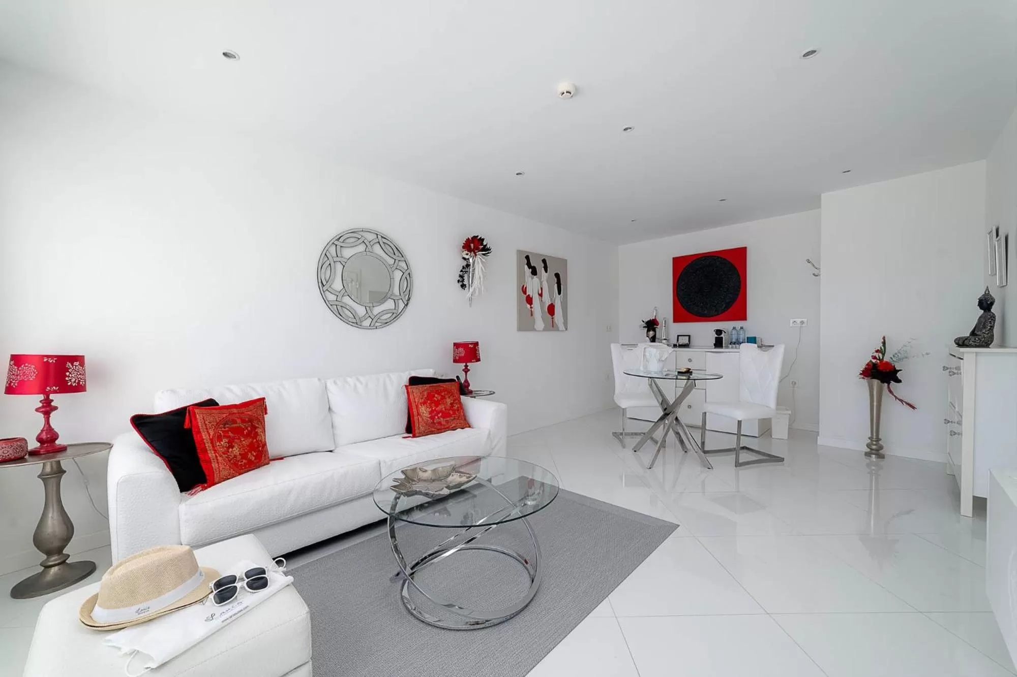 Balcony/Terrace in Lani's Suites de Luxe - Adults Only