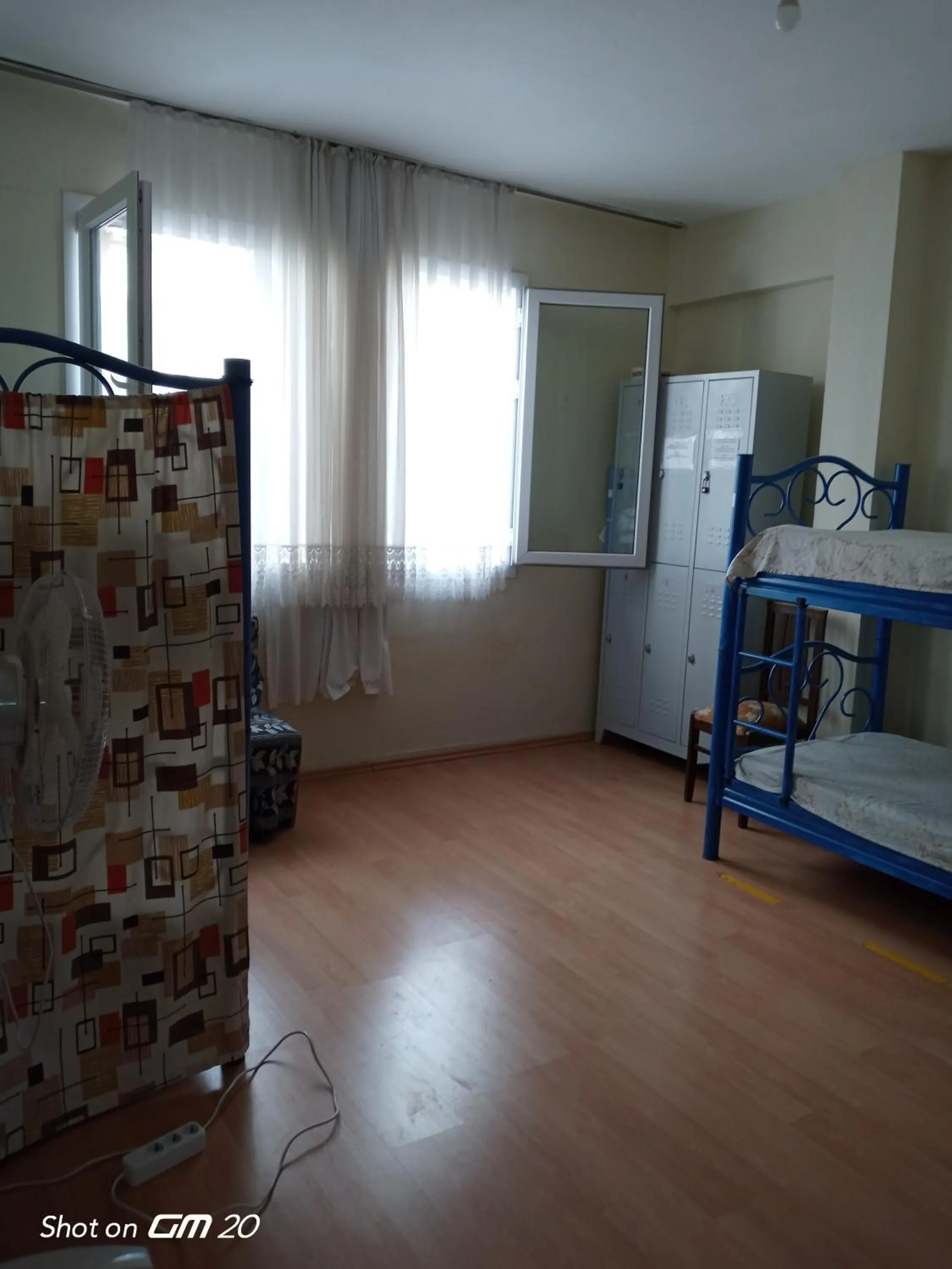 bunk bed, Bed in HZD Apartments Hostel