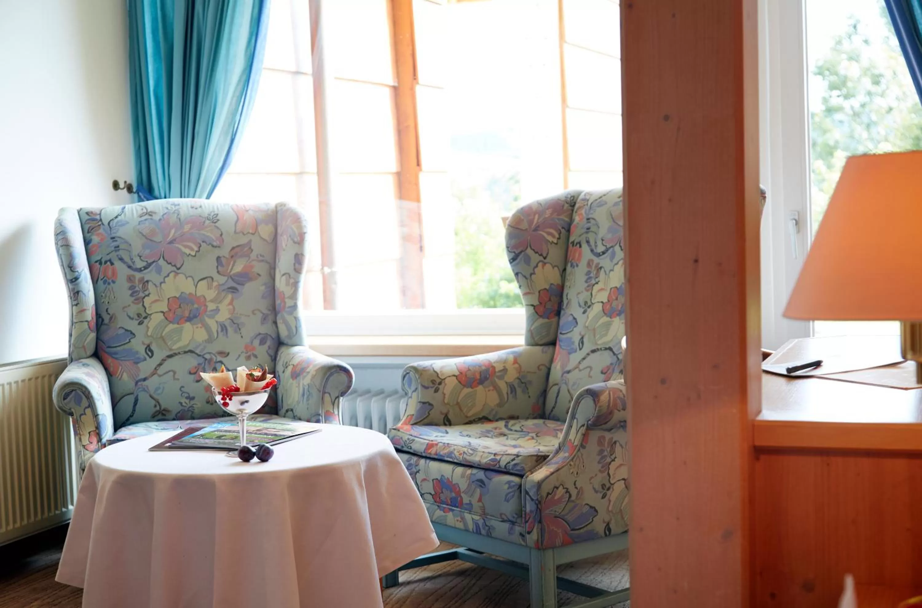 Photo of the whole room in Waldhaus Ohlenbach