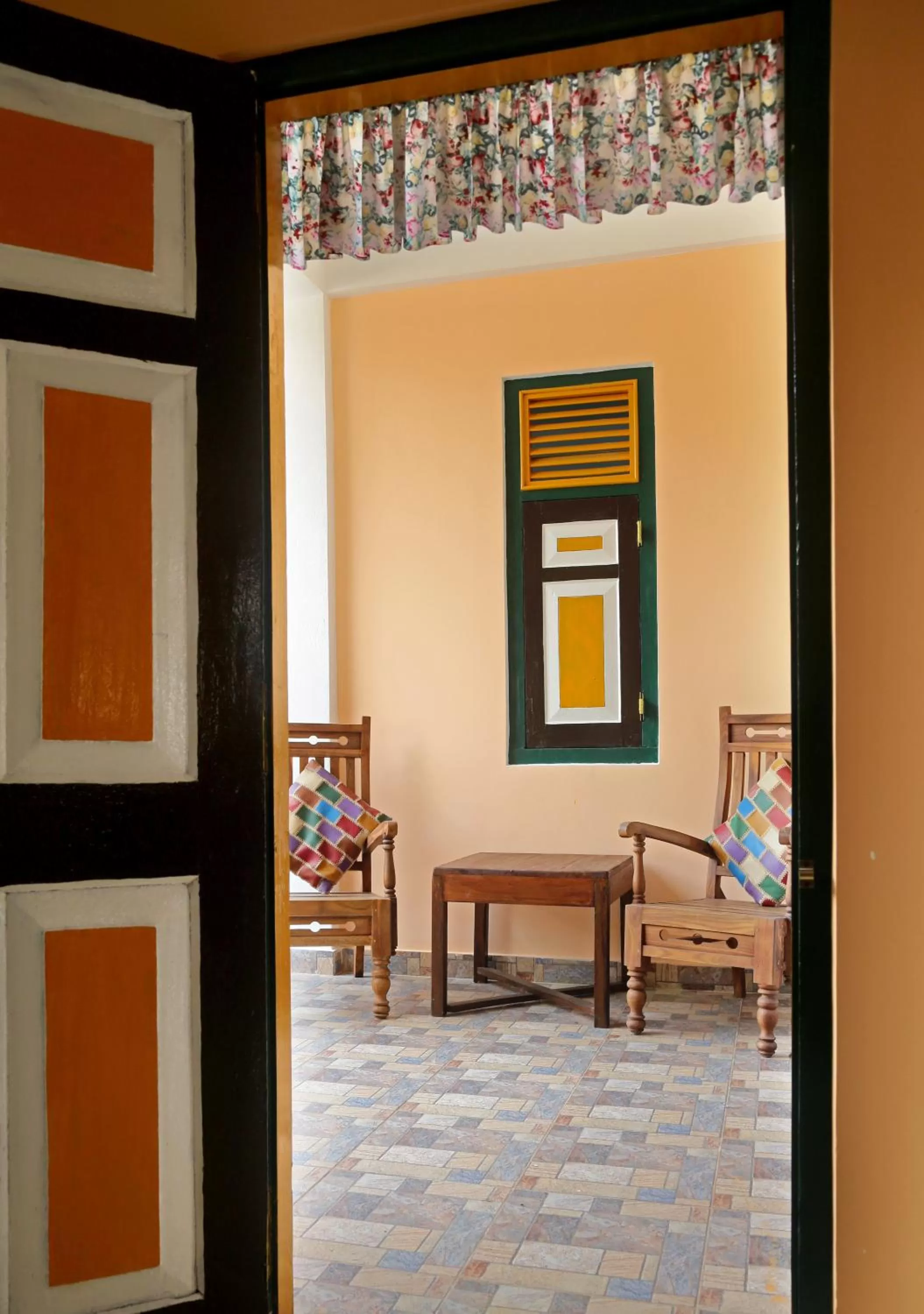 Balcony/Terrace in Villa Ceylon