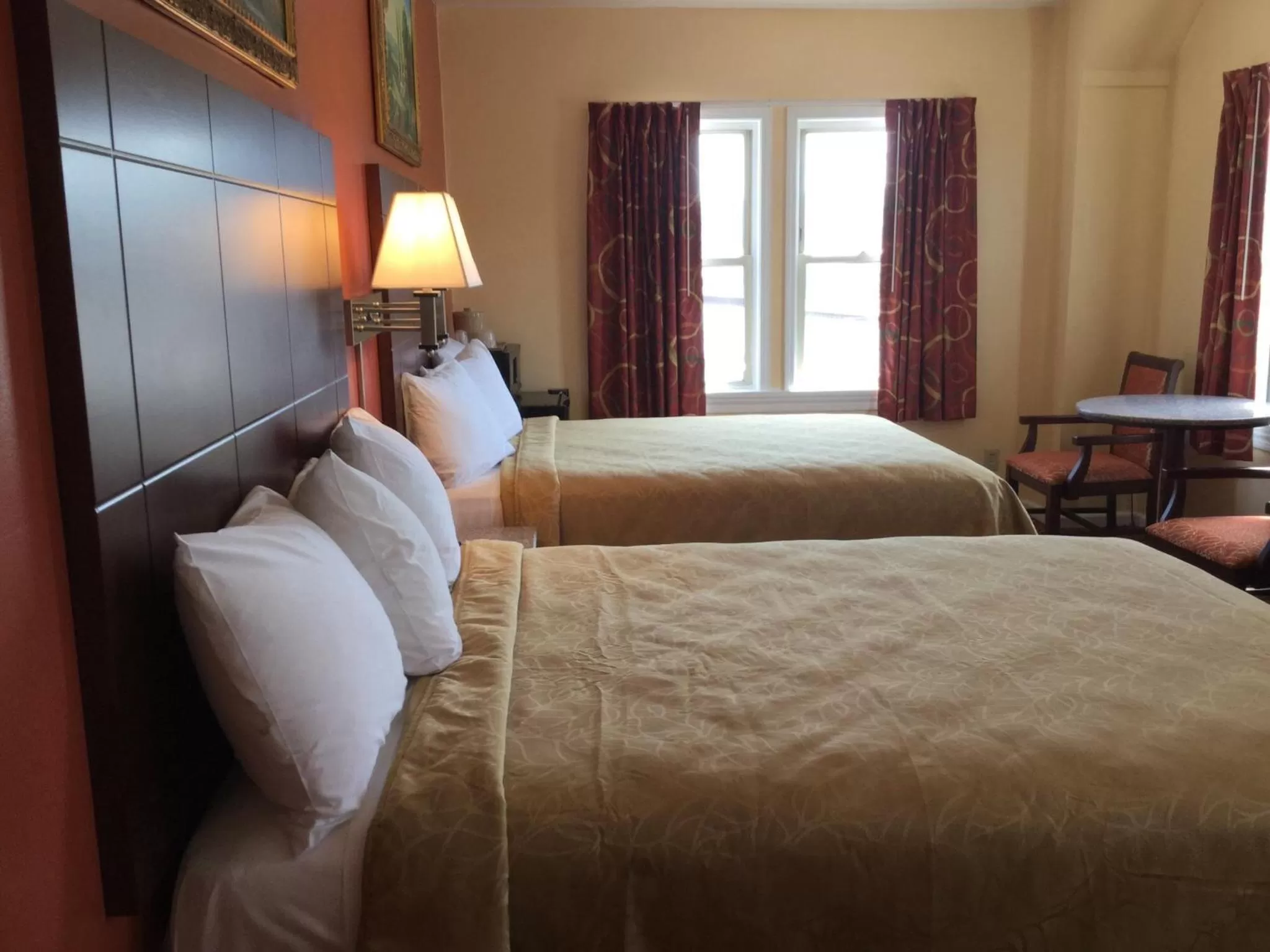 Deluxe Double Room with Two Double Beds - Non-Smoking in Red Carpet Inn-Bridgeton/Vineland